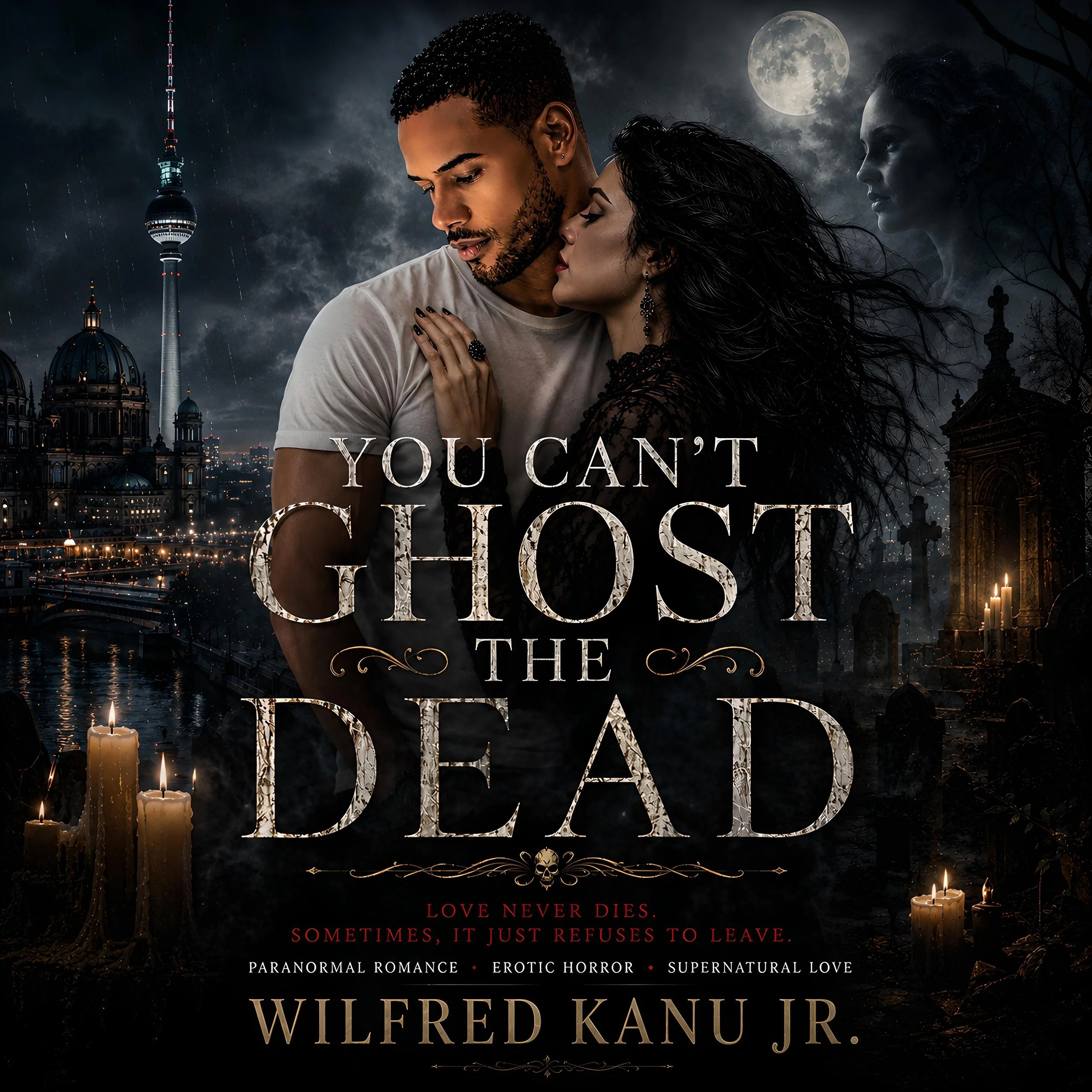 You Can't Ghost the Dead