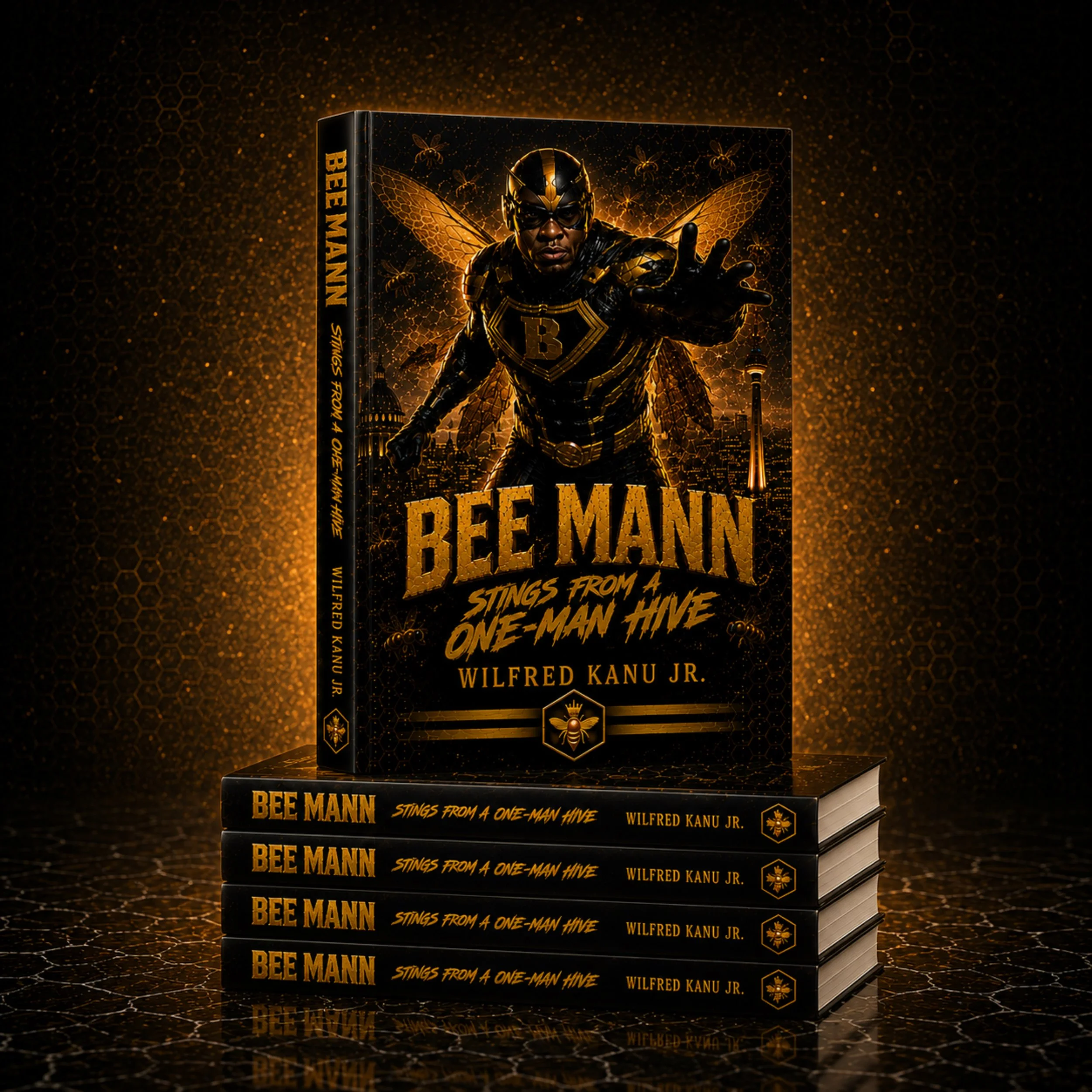 Bee Mann: Stings from a One Man Hive