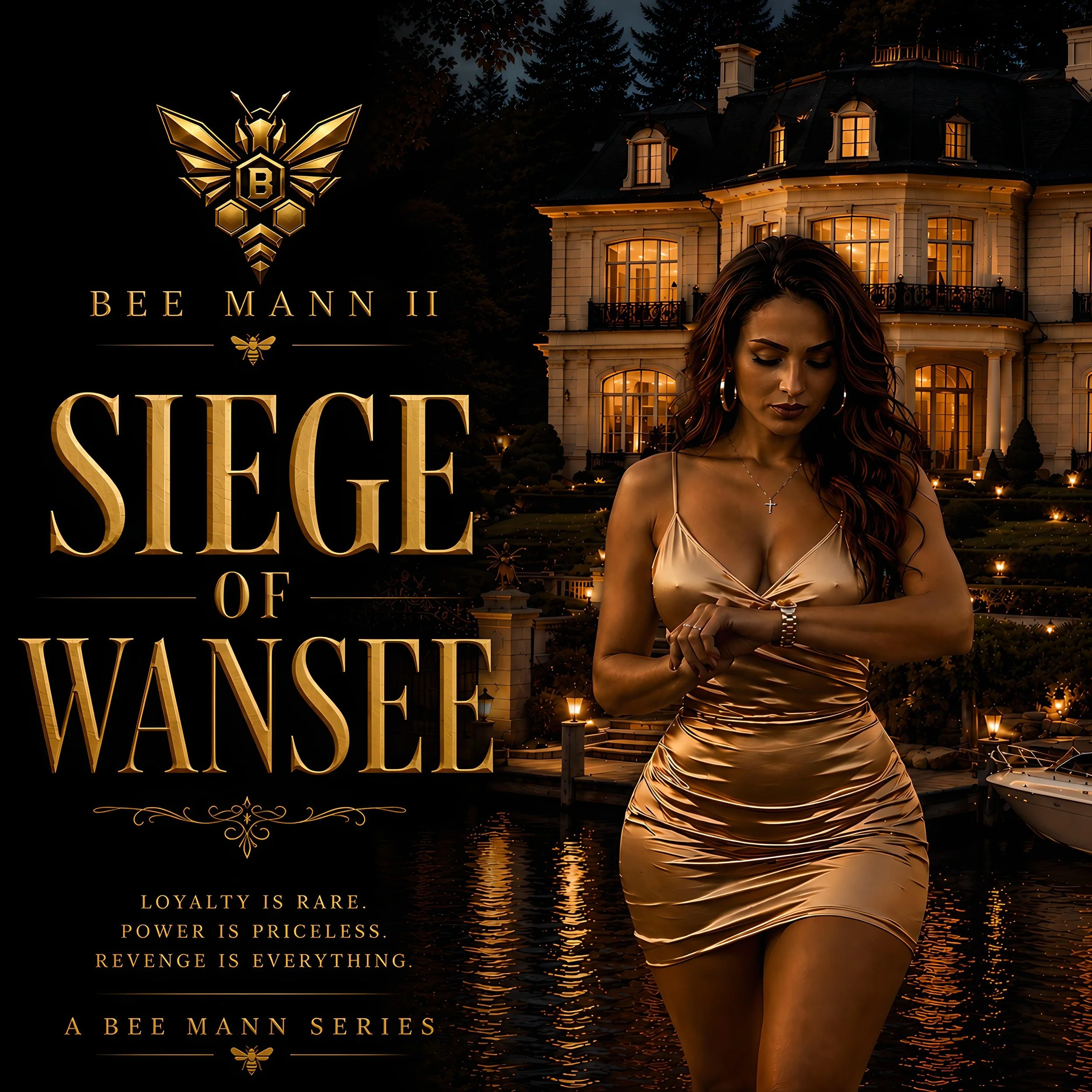 Bee Mann II: Siege of Wansee