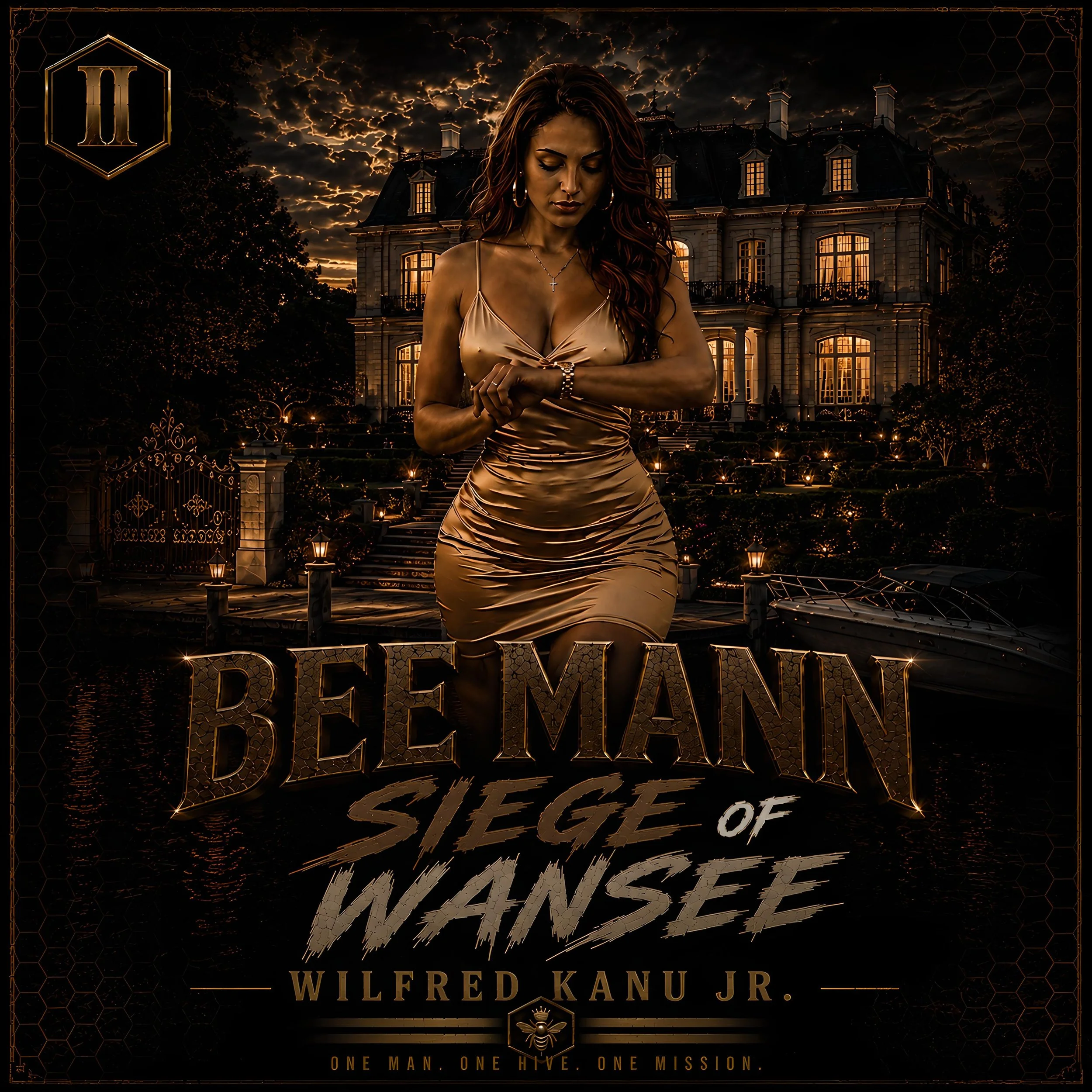 Bee Mann II: Siege of Wansee