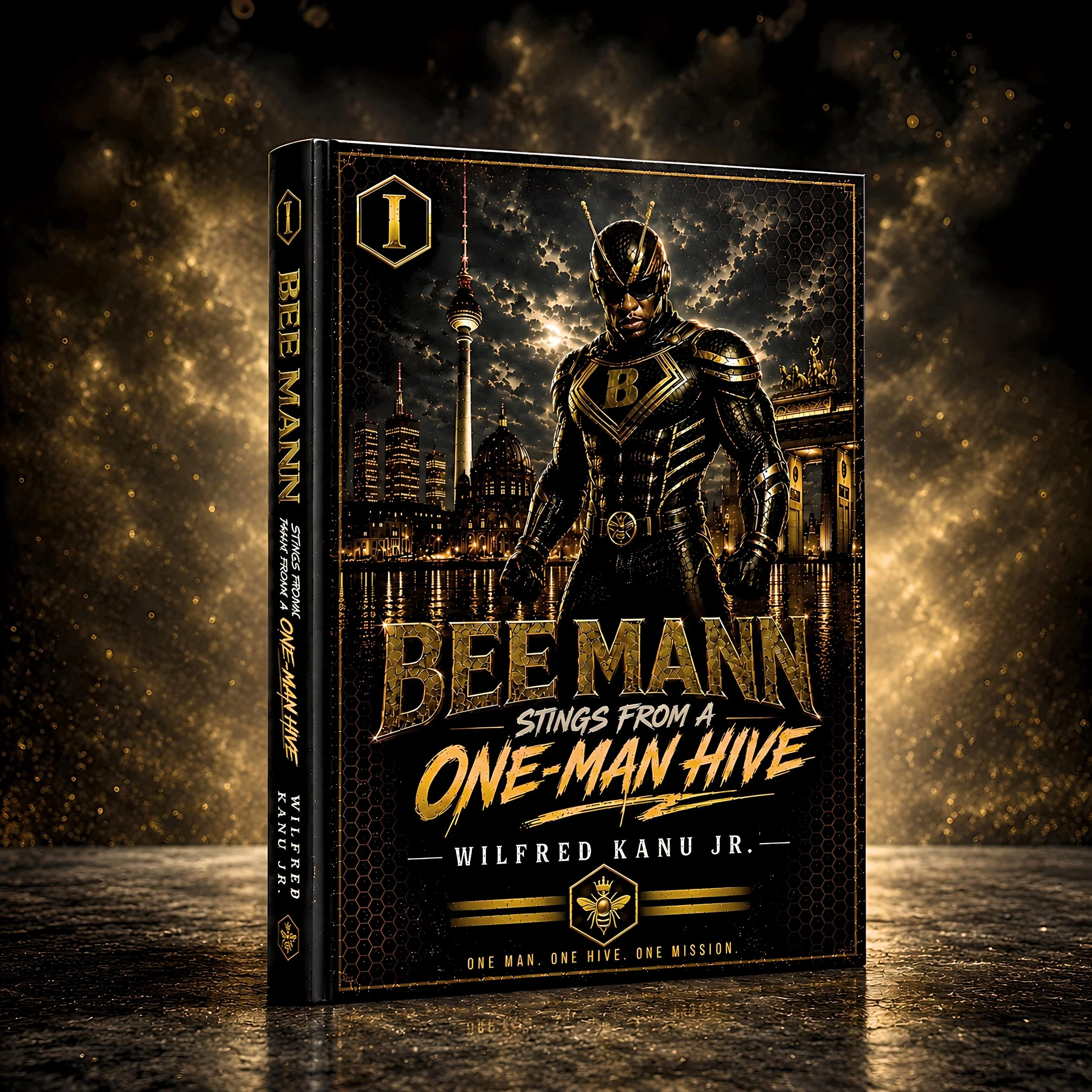 Bee Mann: Stings From a One-Man Hive