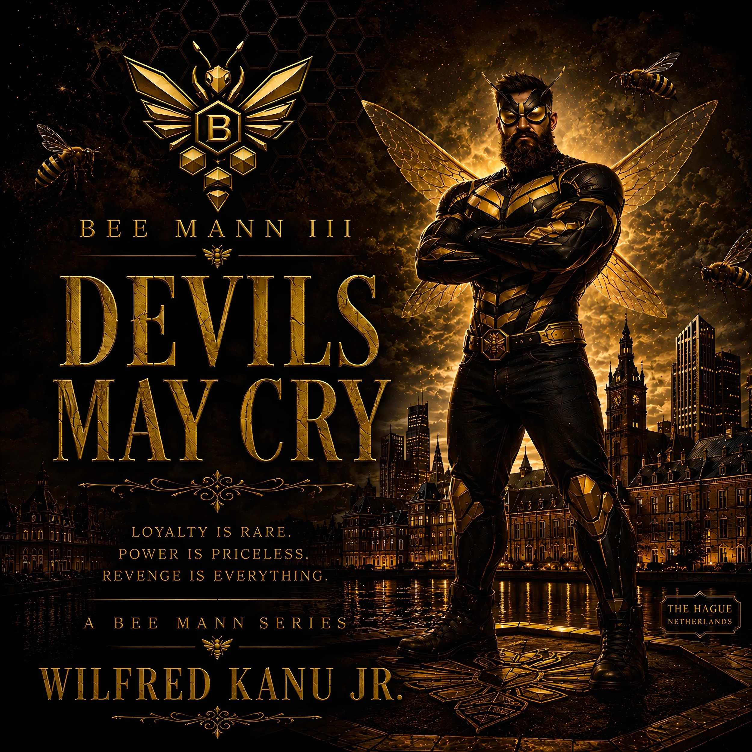Bee Mann III: Devils May Cry