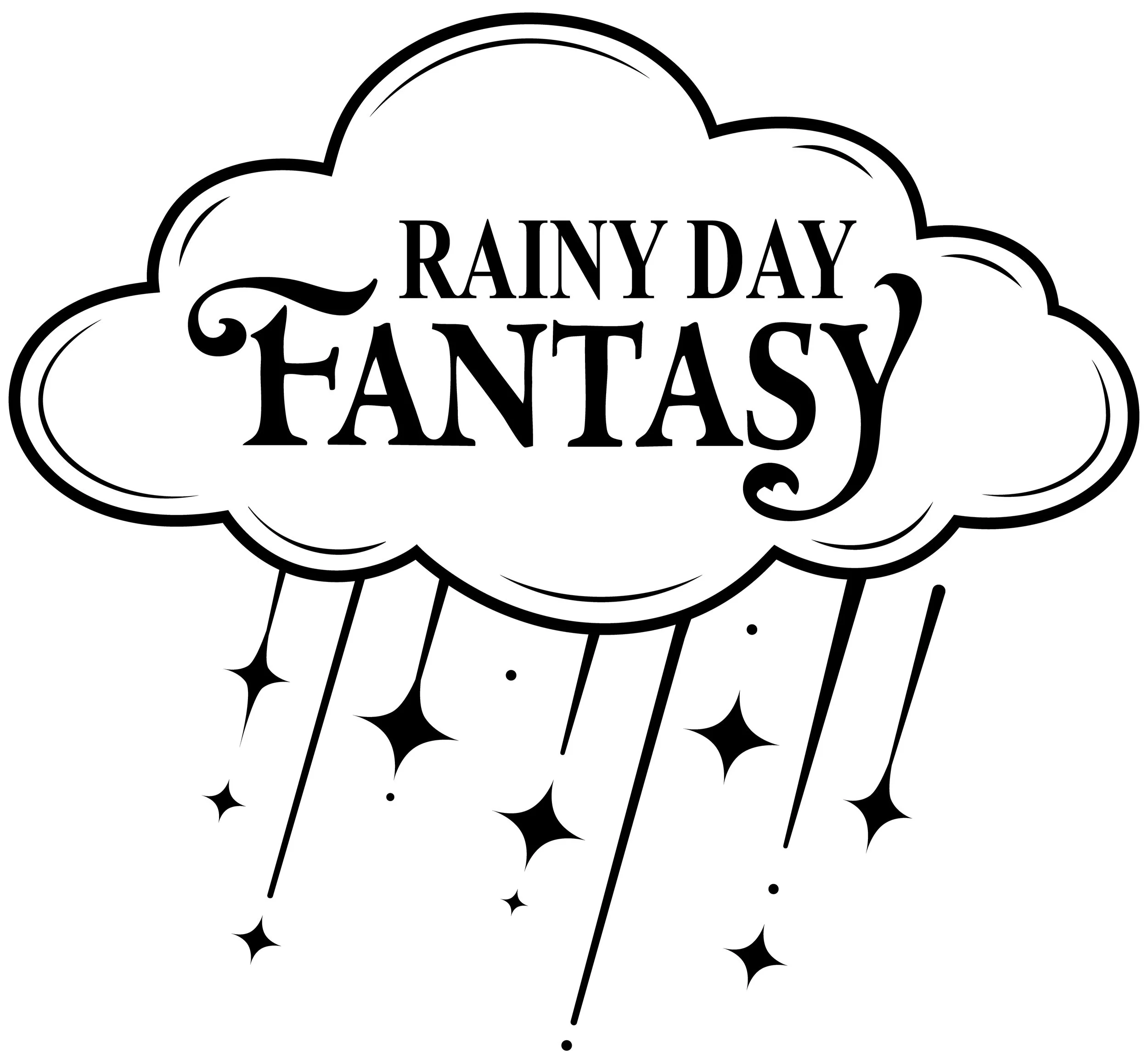 Rainy Day Fantasy Publishing Logo
