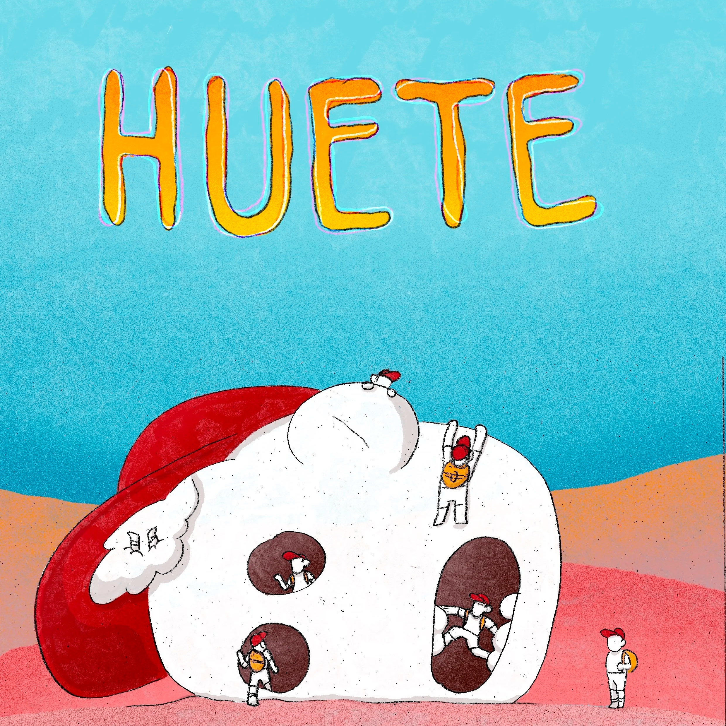 HUETE
