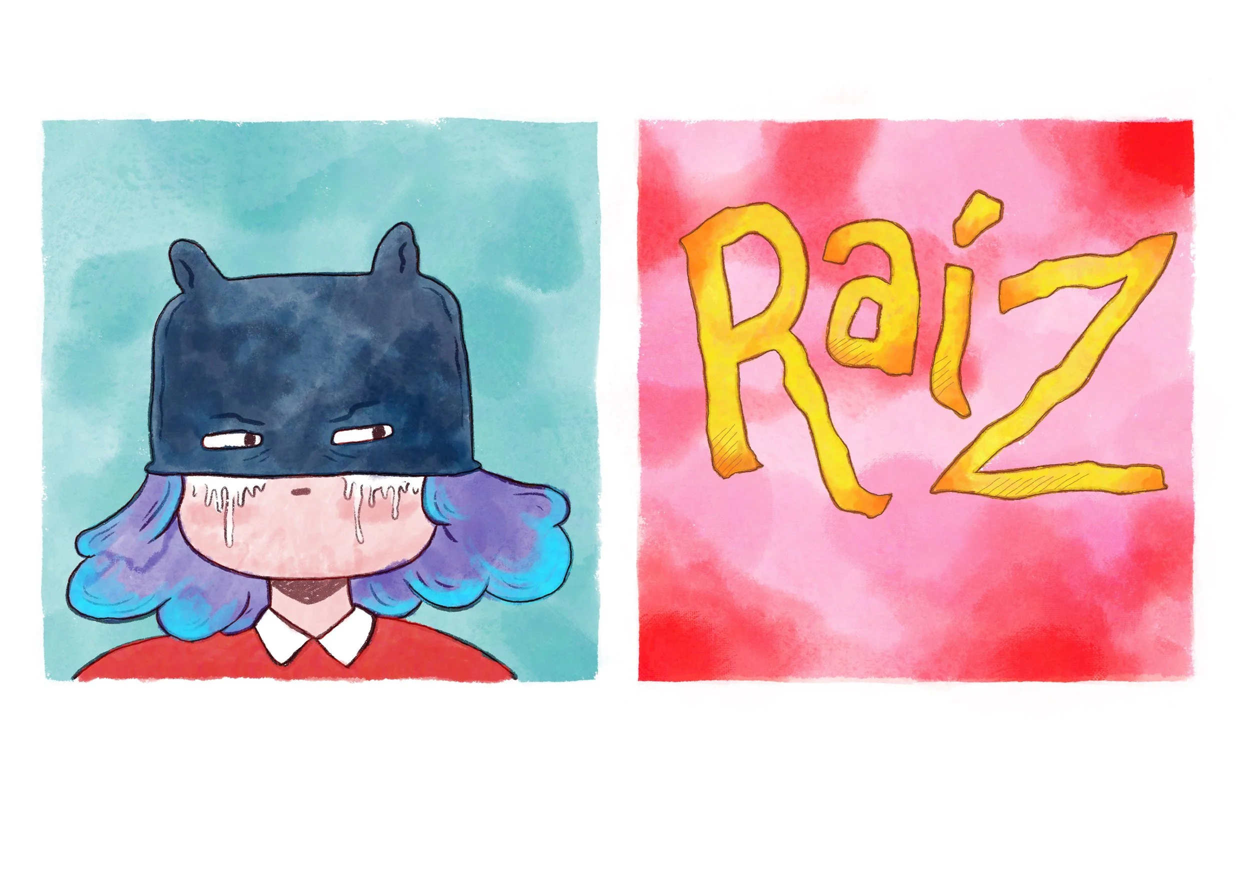 Páginas de RAÍZ