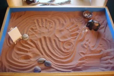 sandtraytherapy