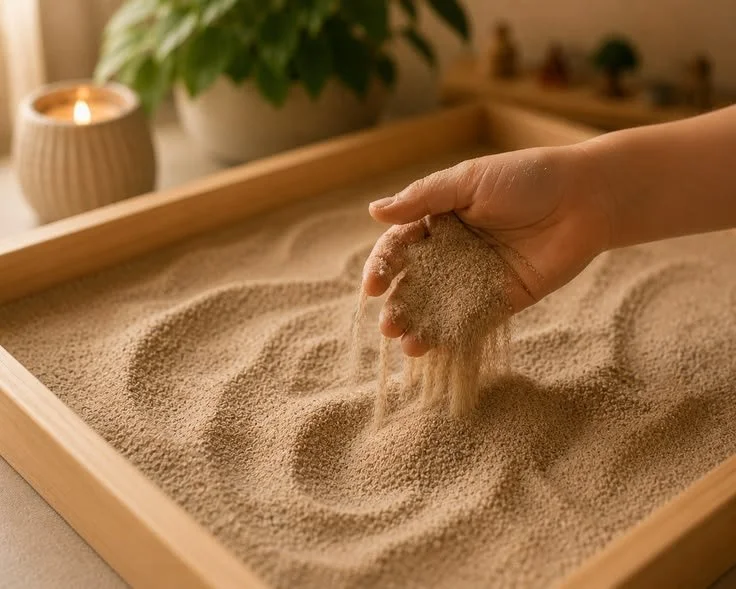 sandtraytherapy