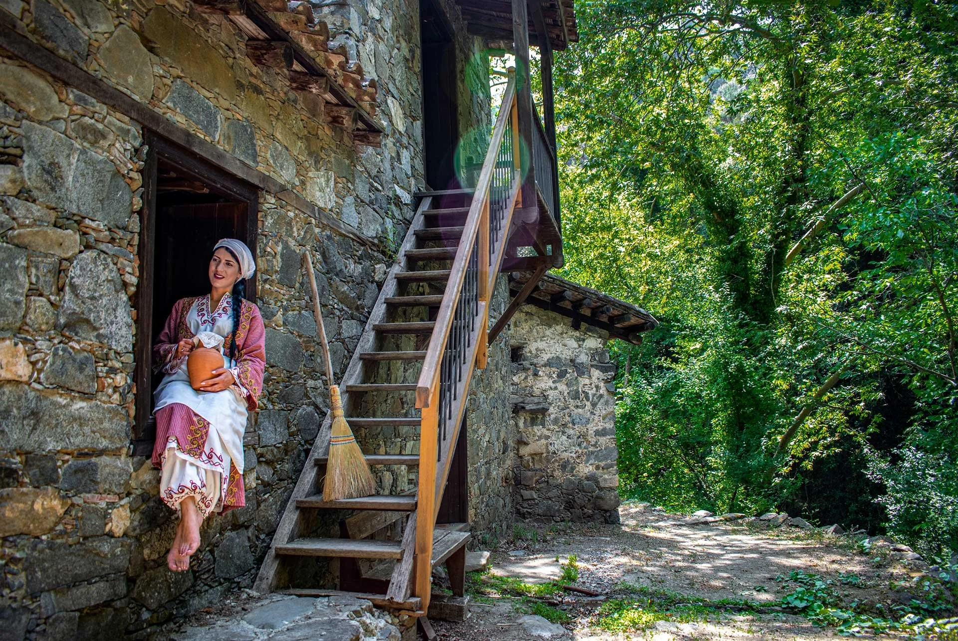 Culture, Memory and Living Heritage