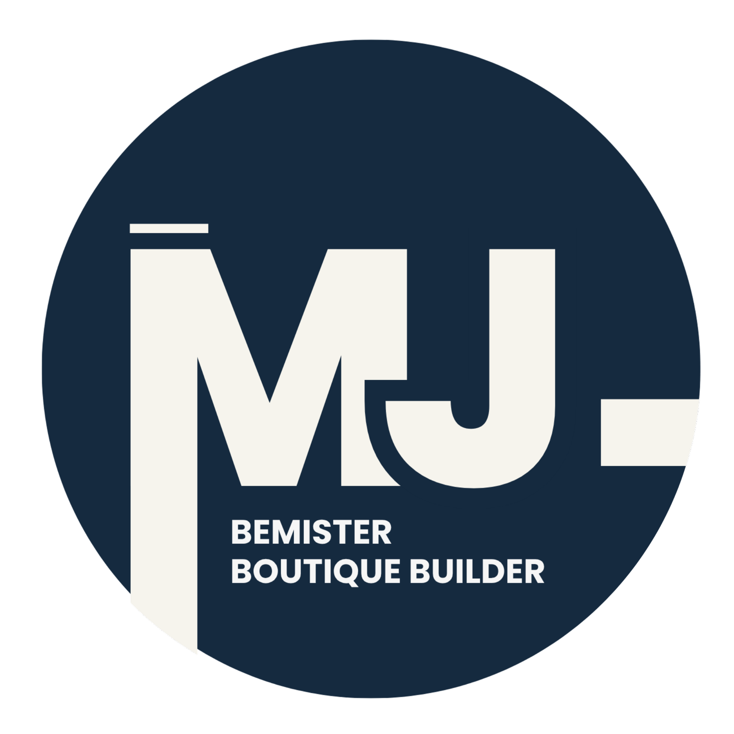 MJ Bemister Contracting Ltd. 