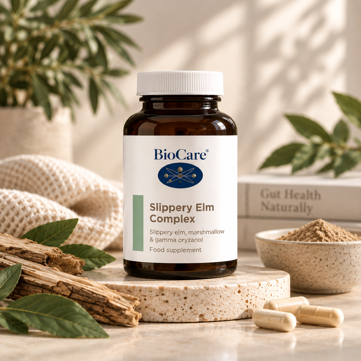 BioCare Slippery Elm Complex