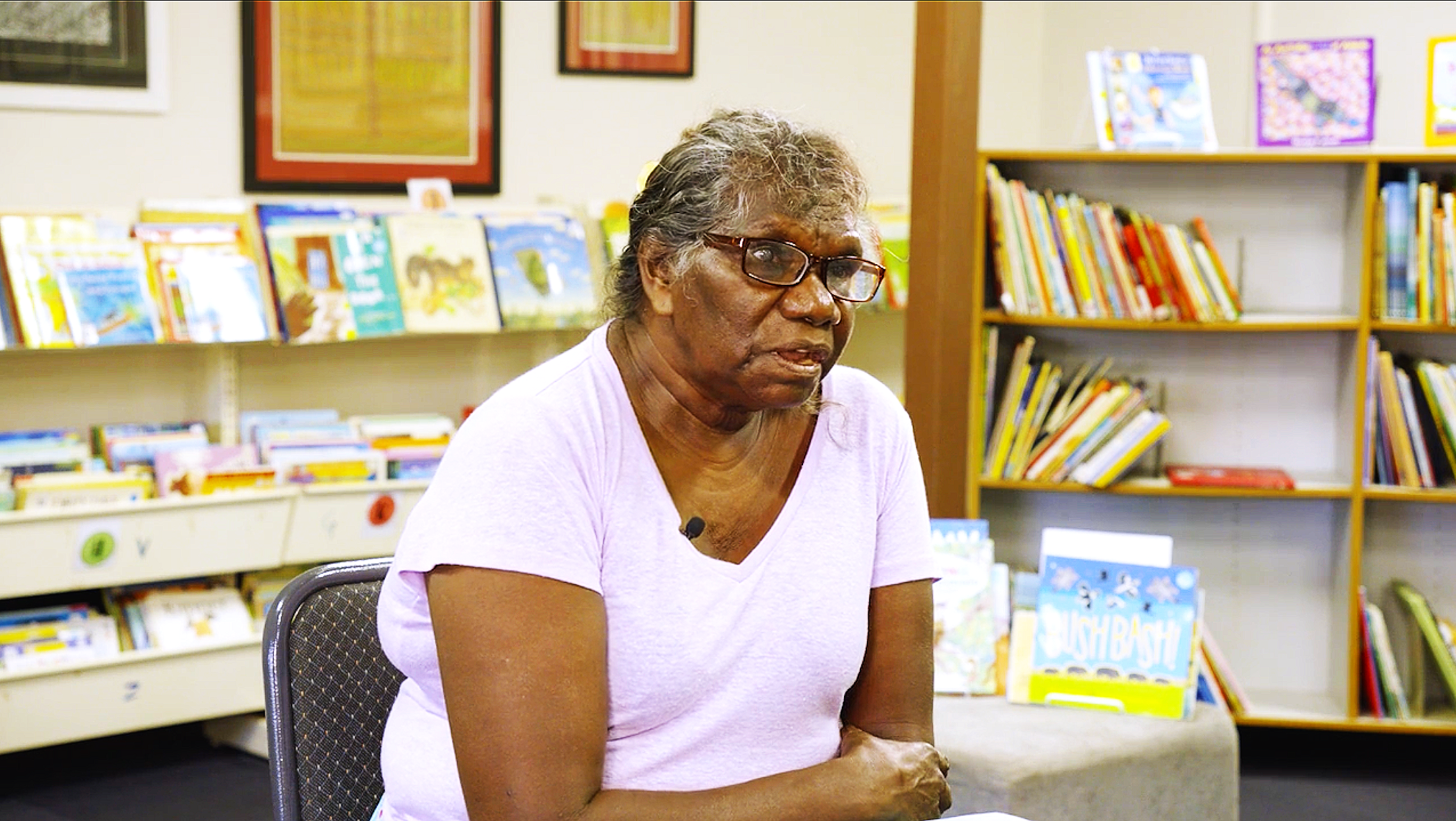 Yalmay Yunupingu