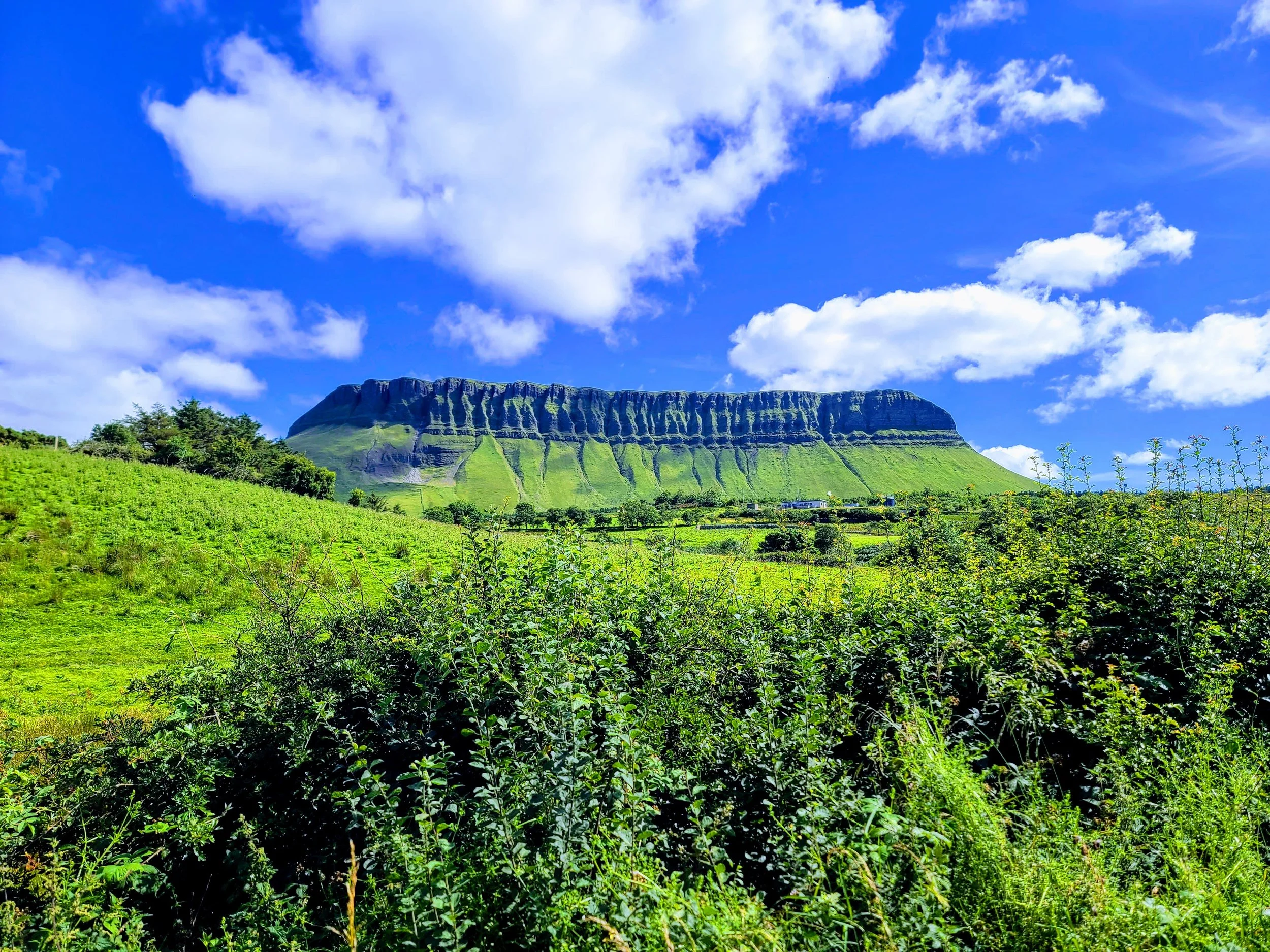 Benbulben