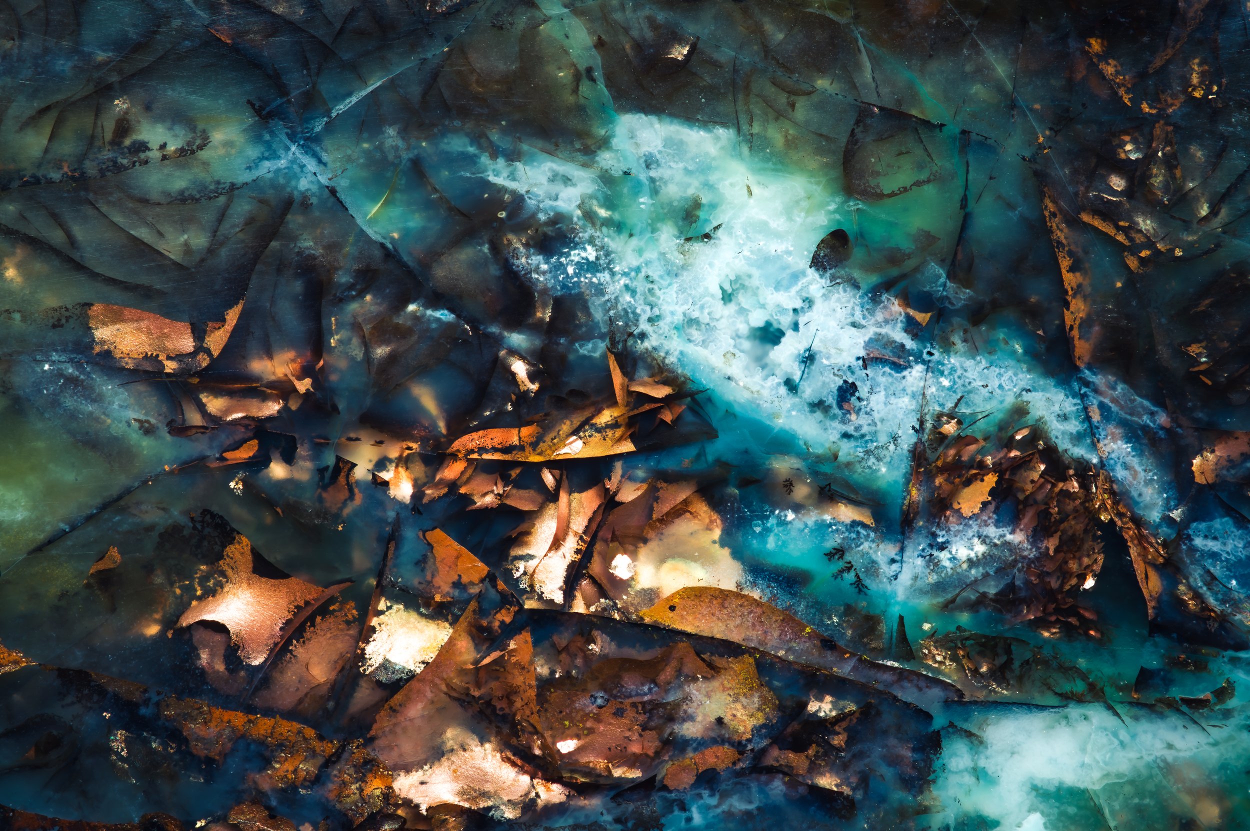 The story behind The Opal Lens