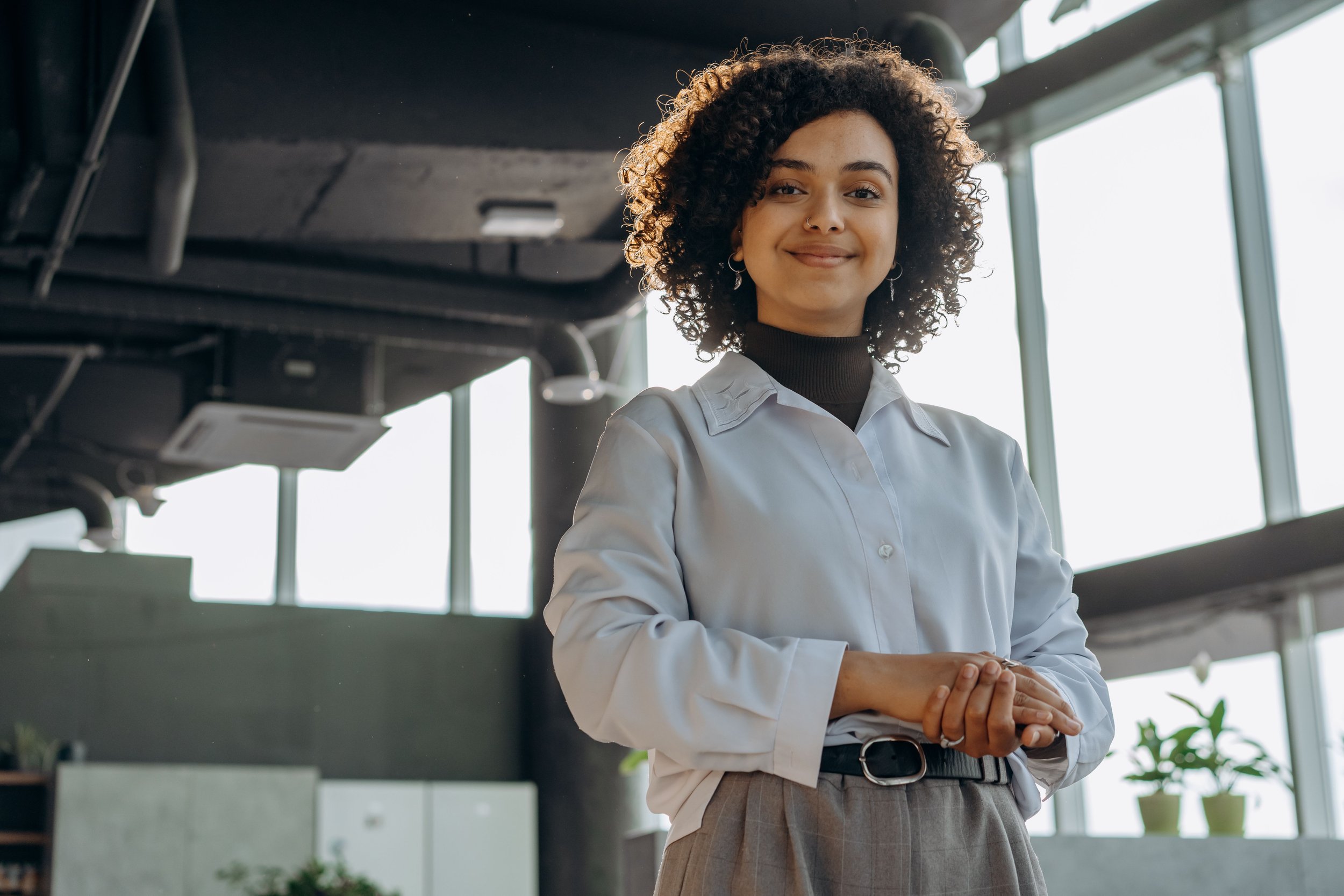 What does giving your ‘full self’ in work mean when you’re starting out?