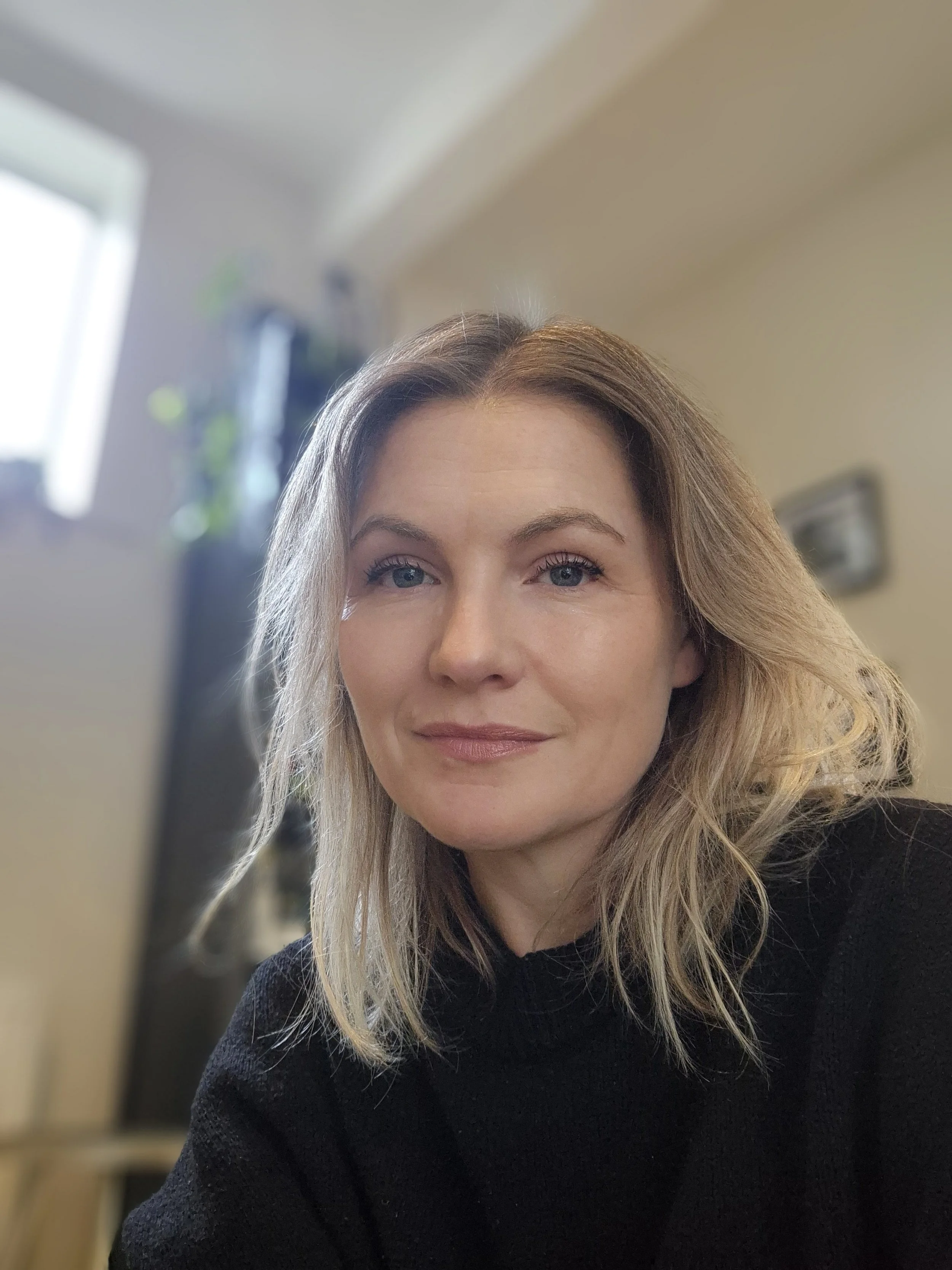Jen Walker, The Opal Lens Coaching