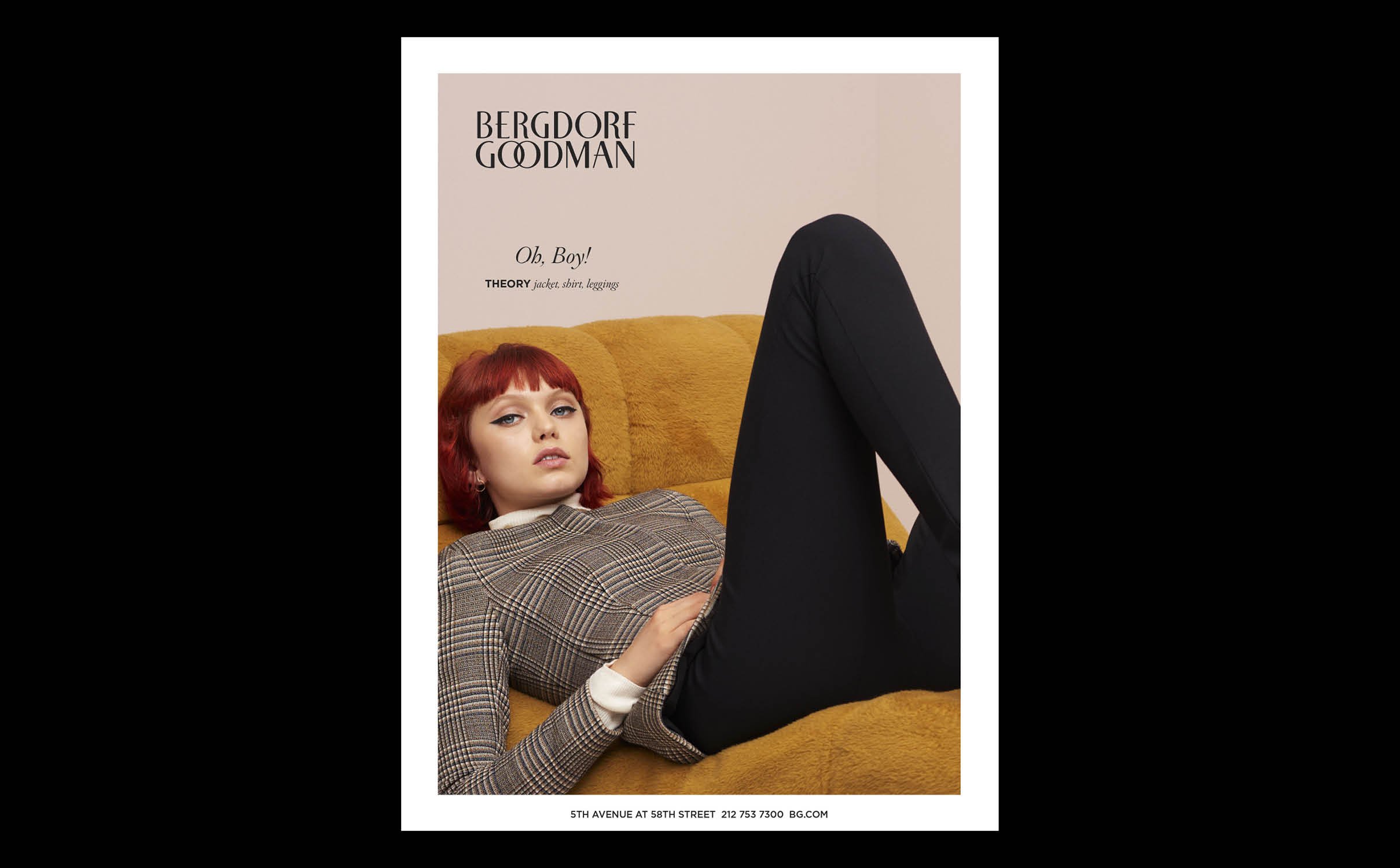 Bergdorf Goodman