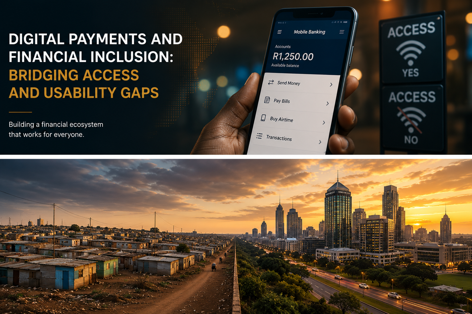 When Payments System Design assumes Connectivity