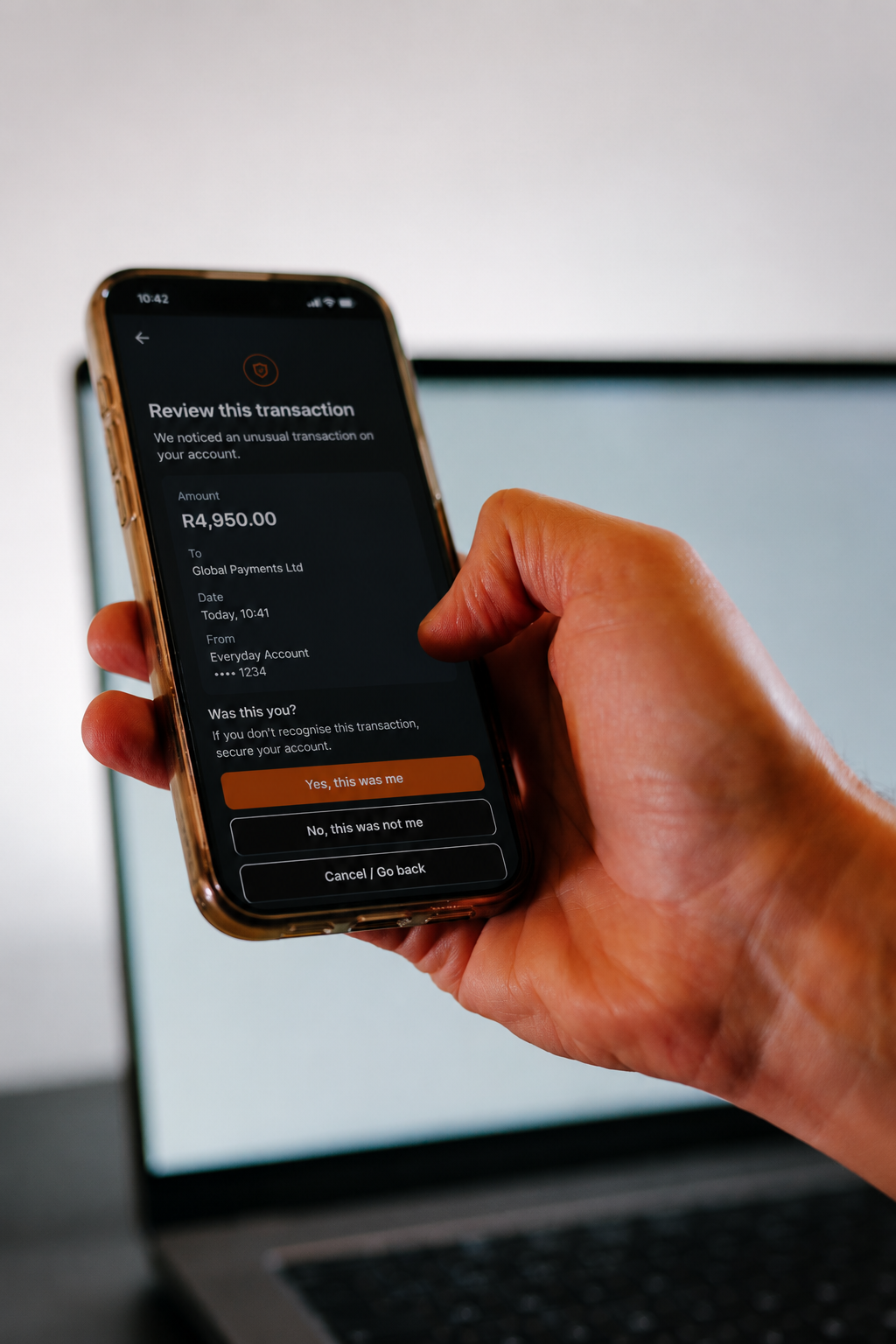 Payment Scams