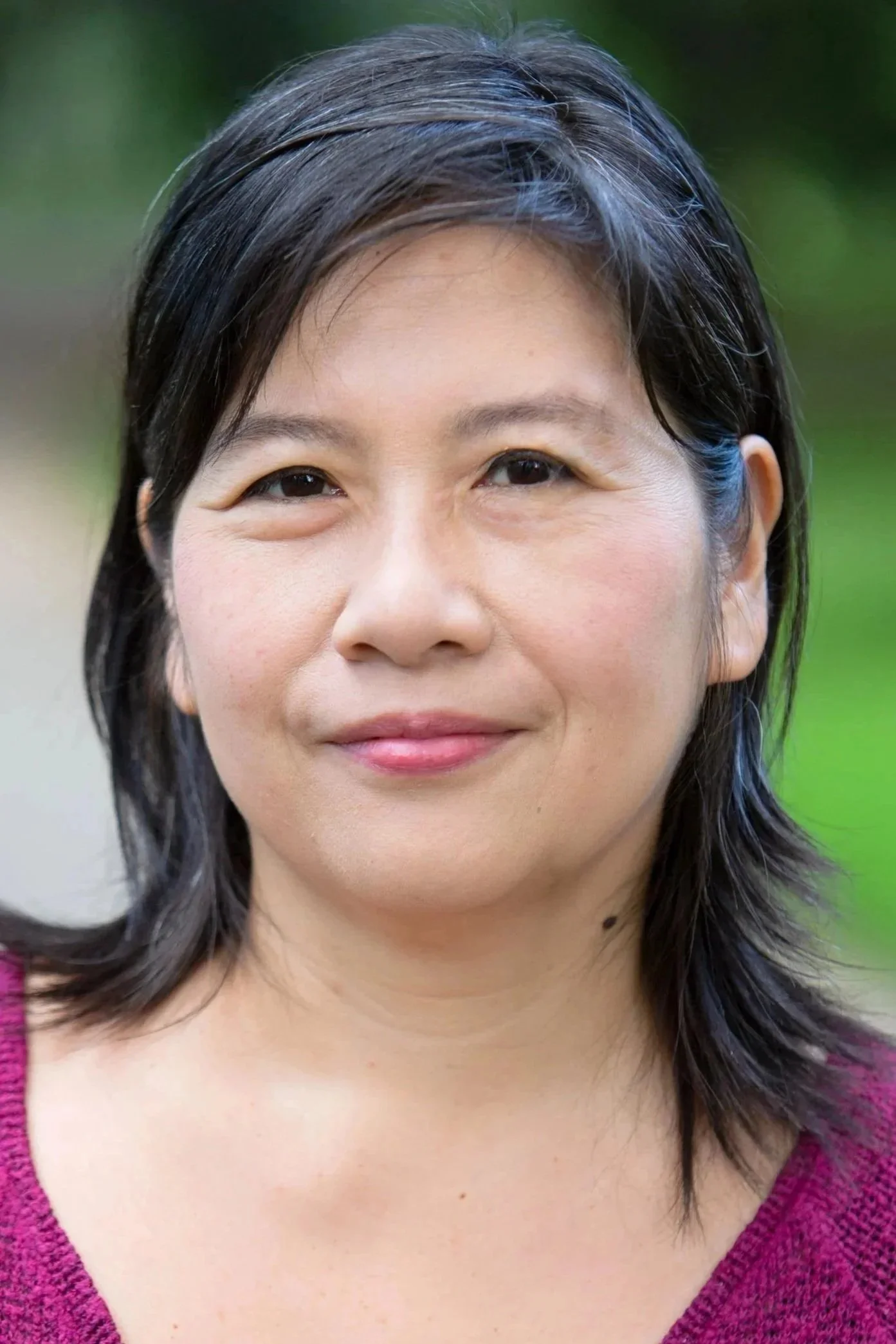 Angela Chew's headshot