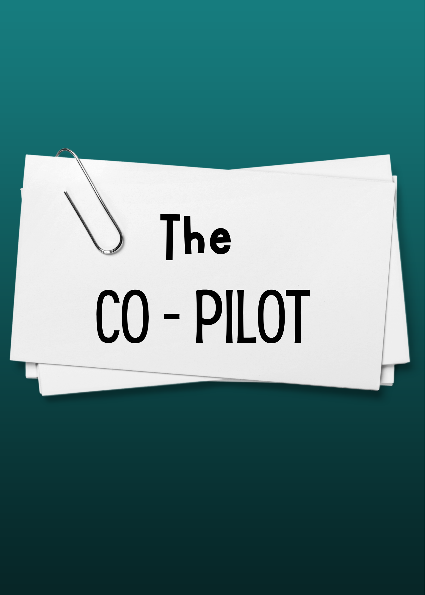 The Co-Pilot