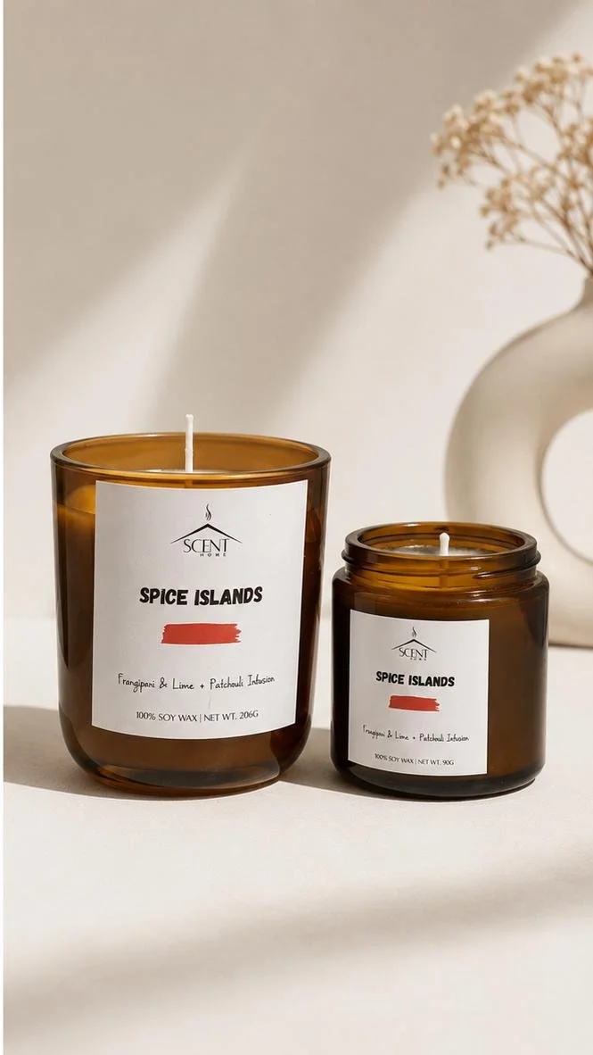 Spice Islands