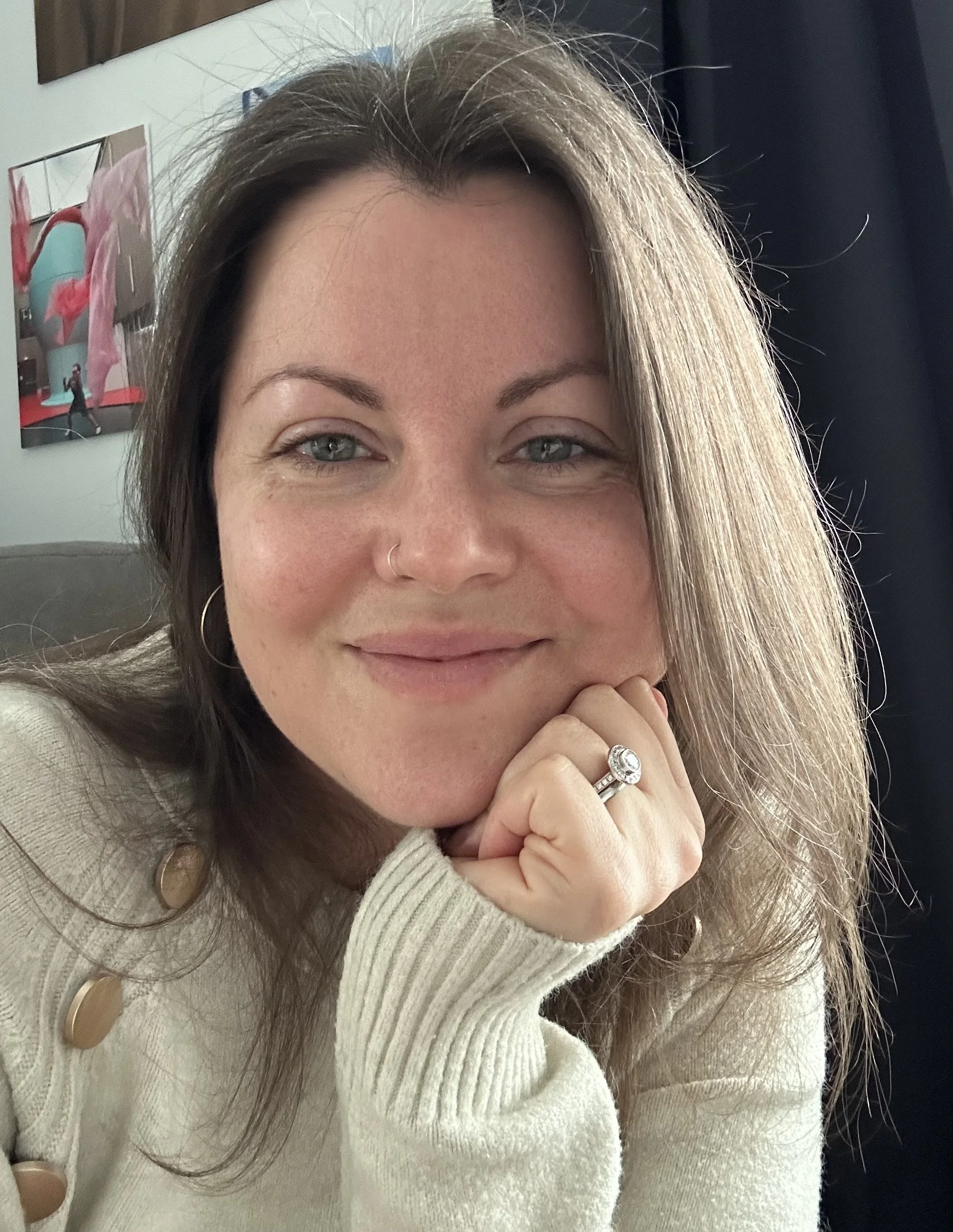 Norma Serena Hogan - Intentional Leadership Coaching