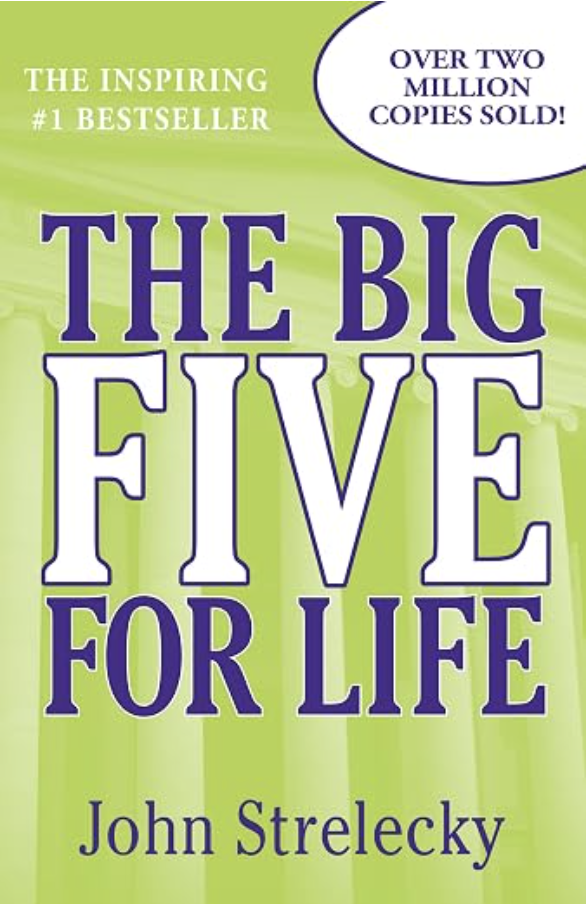 The TWL Book Gallery: The Big Five For Life