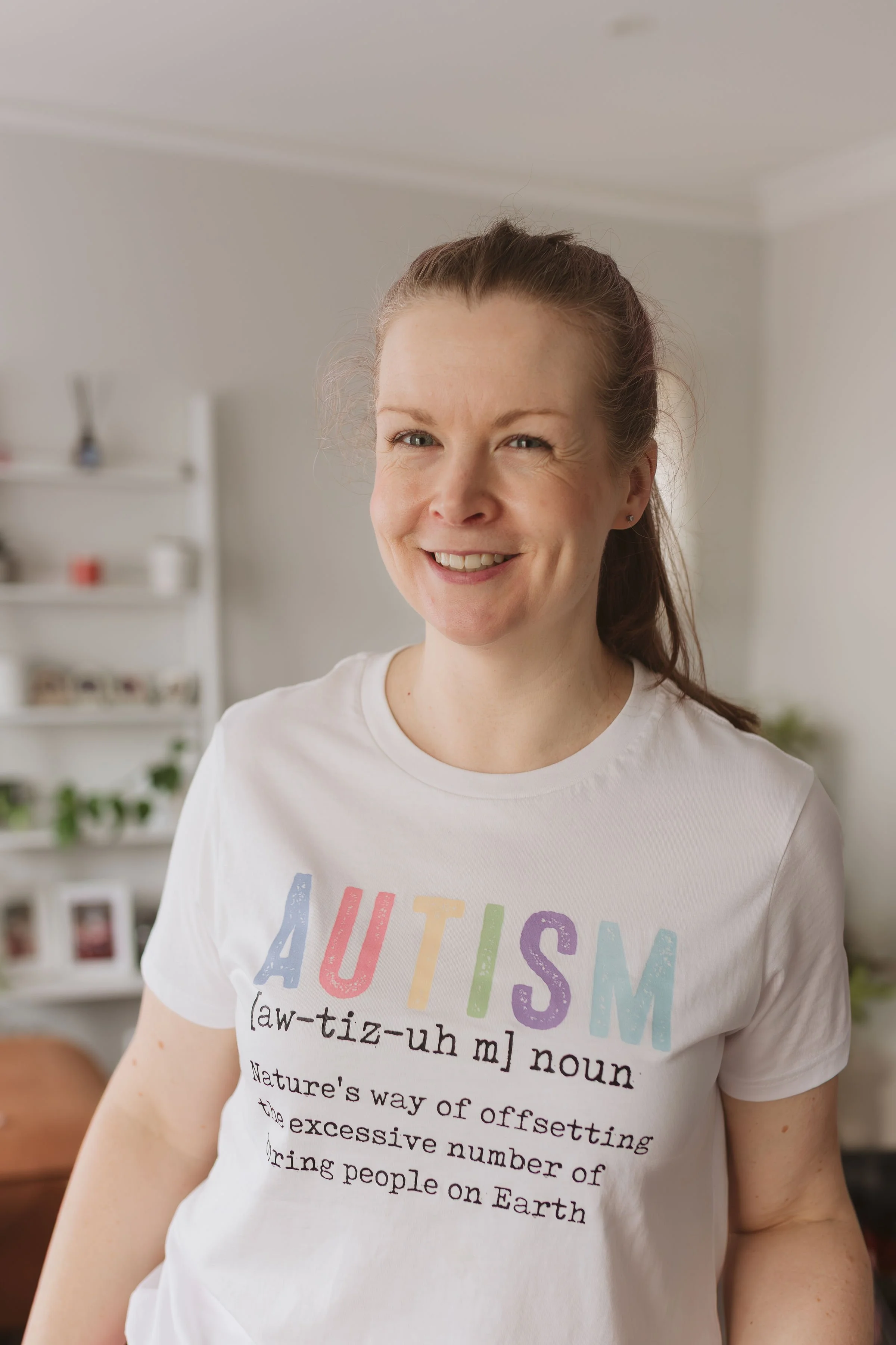 Deb Sparrow - Audacious: Mentoring and coaching to the neurodivergent community