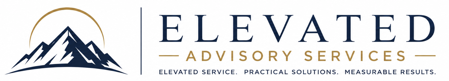 Elevated Advisory Services