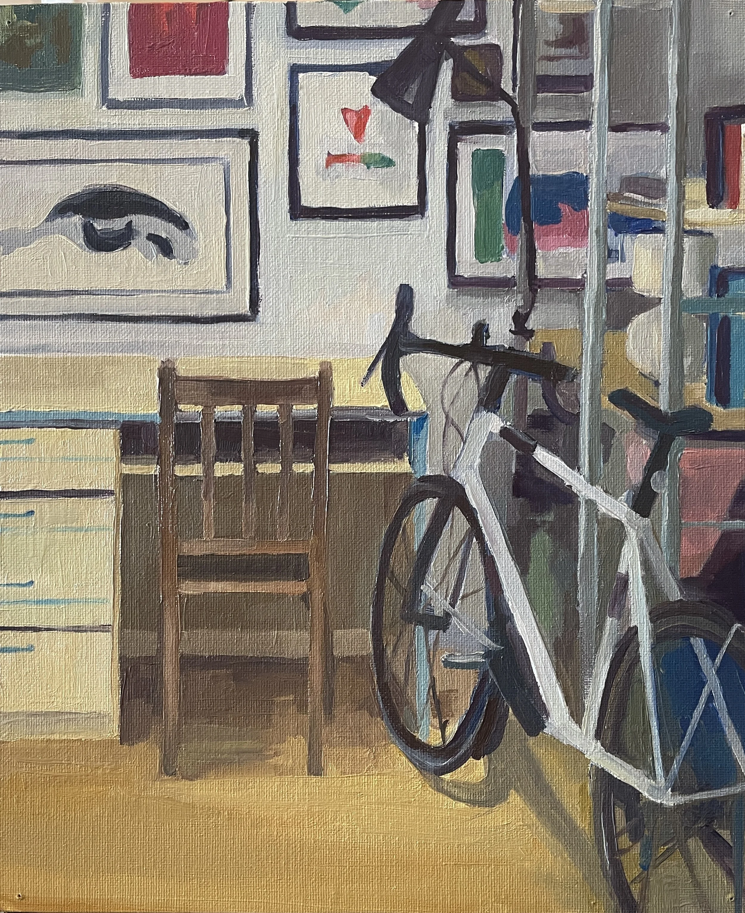 INTERIOR SPACES