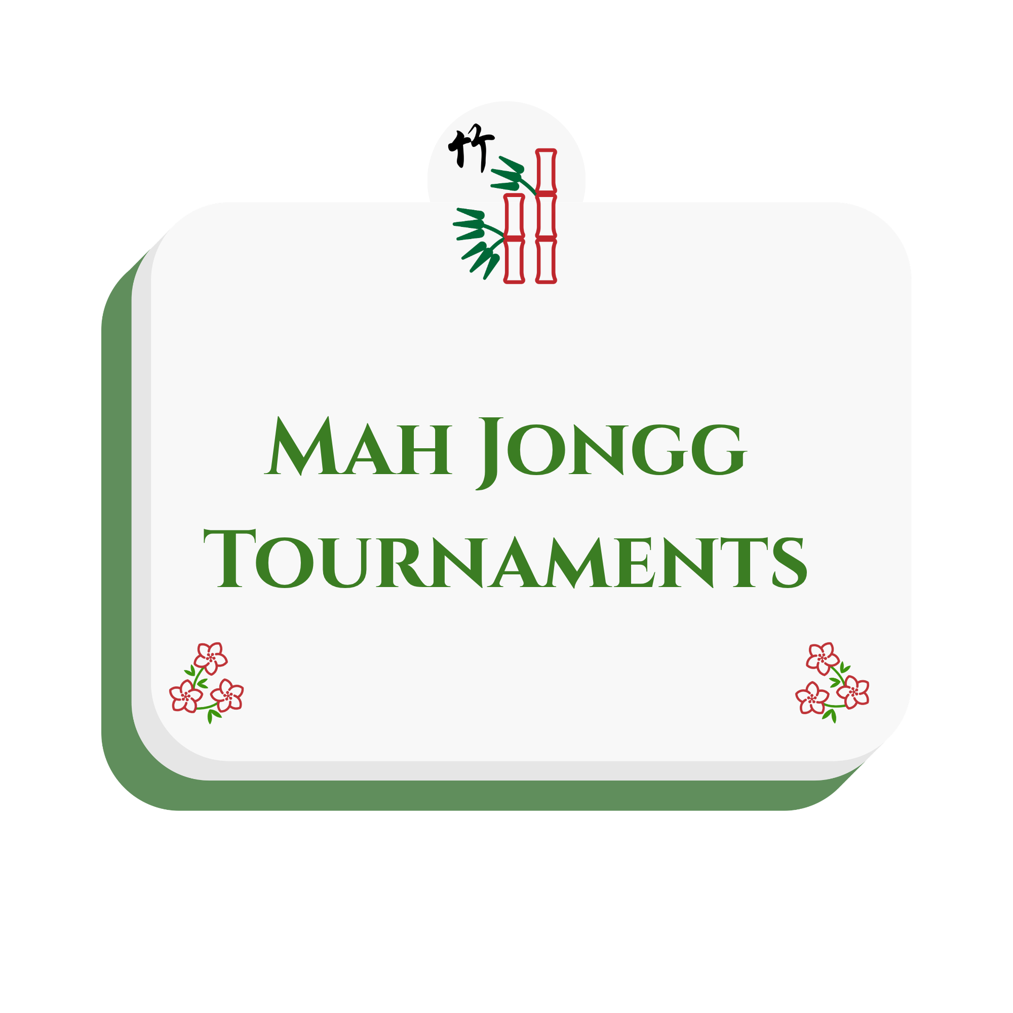 Mah Jongg Tournaments