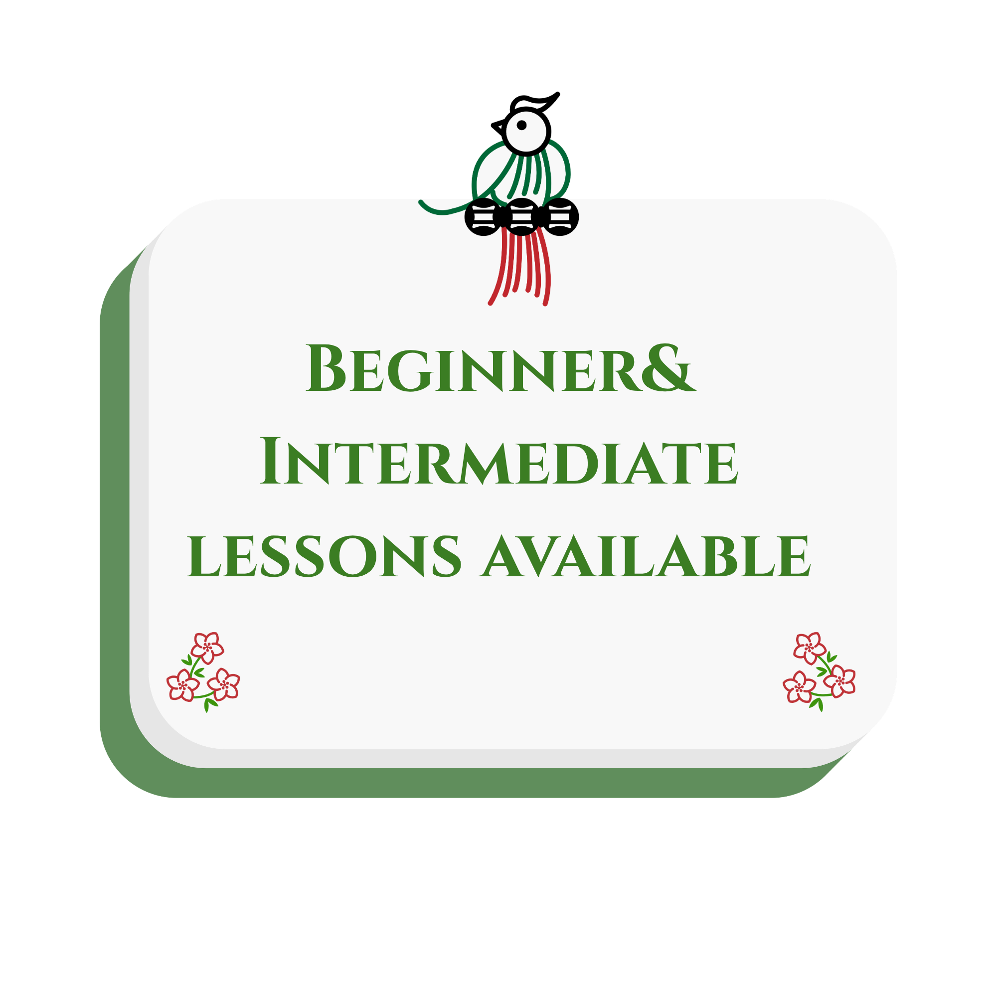 BEGINNER LESSON