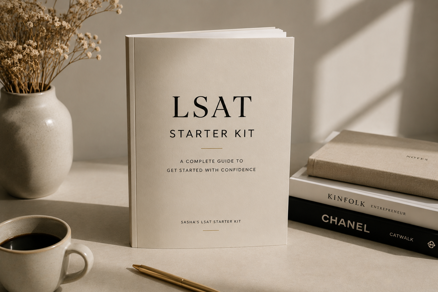 LSAT Starter Kit