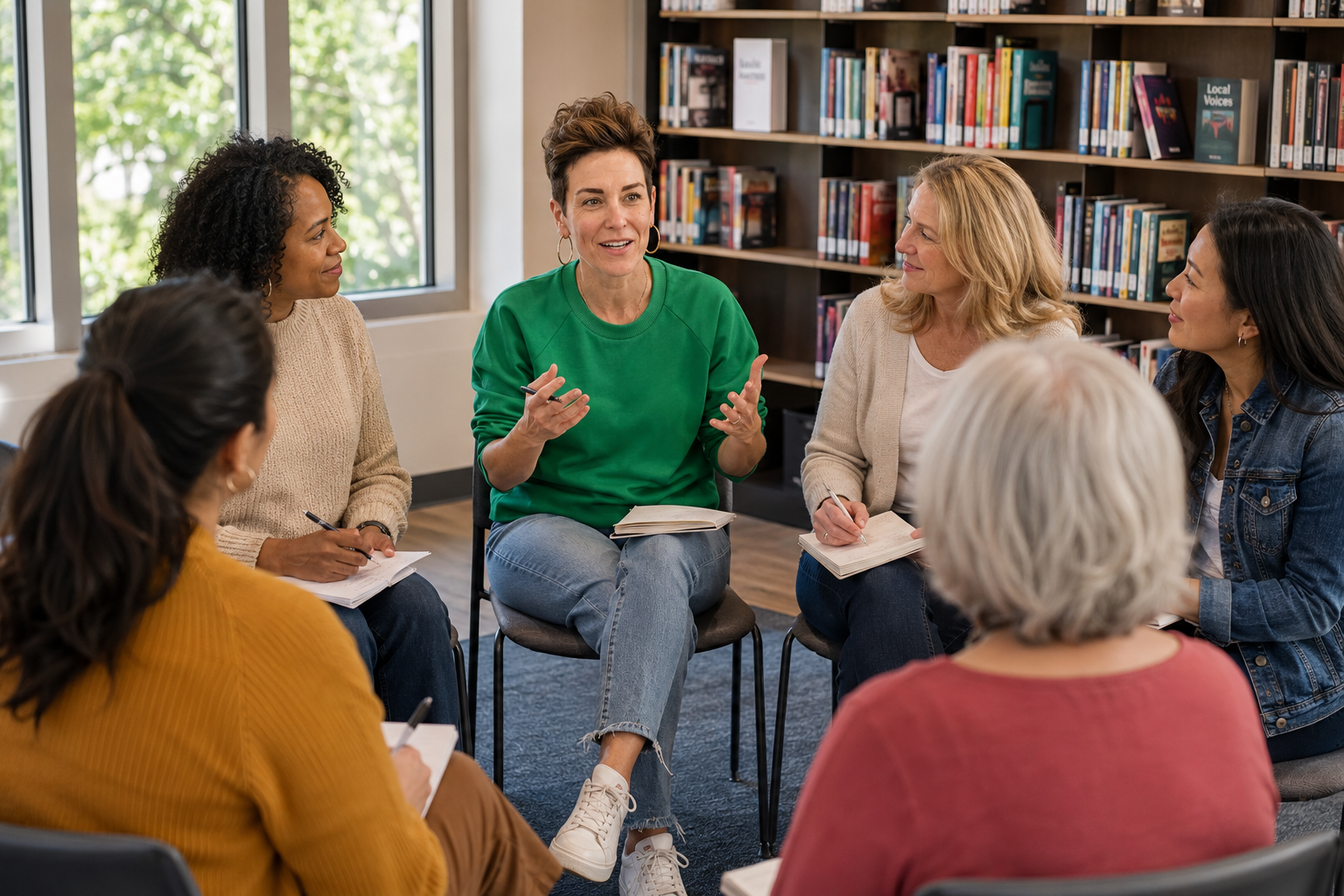 Group Coaching