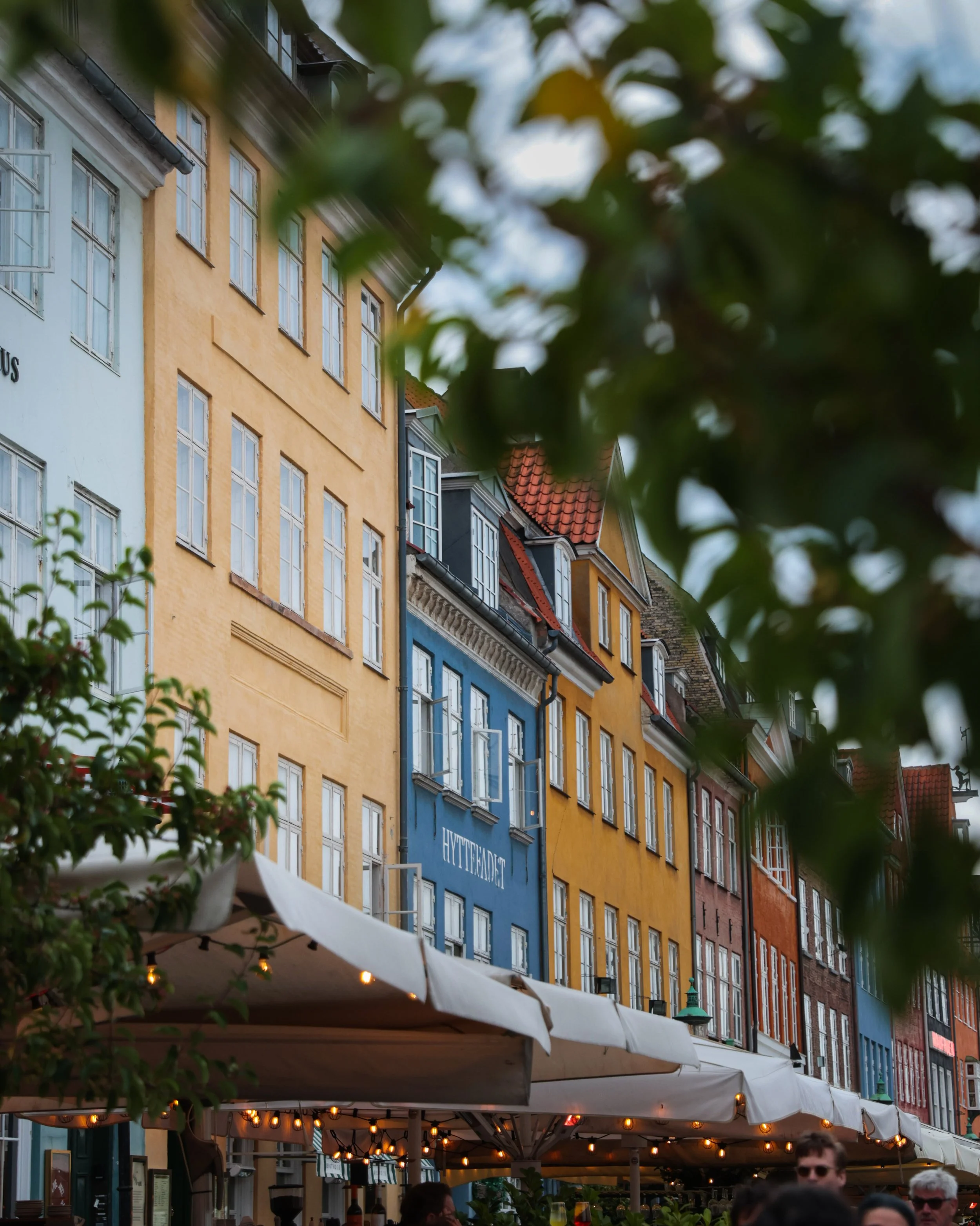 Denmark Day 3 - Nyhavn