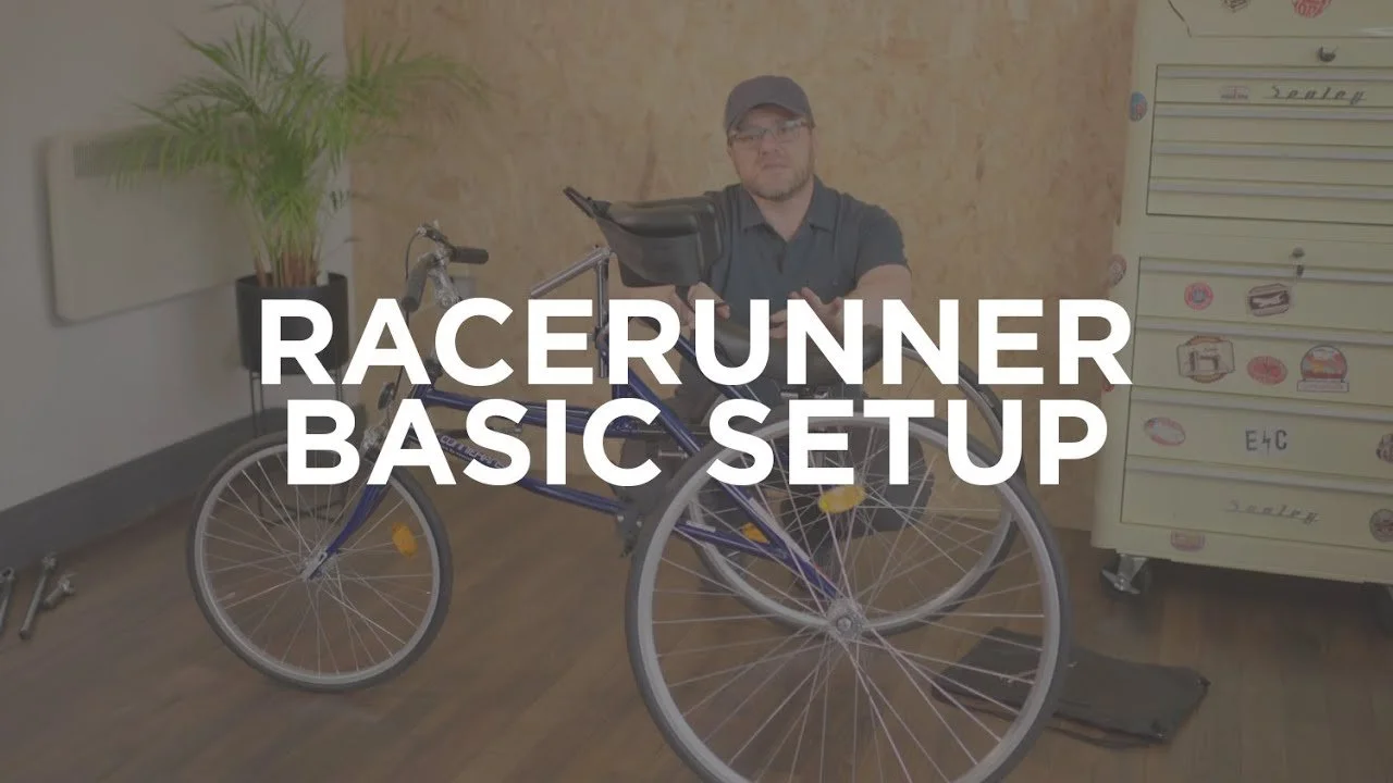 RaceRunner Tutorial Series