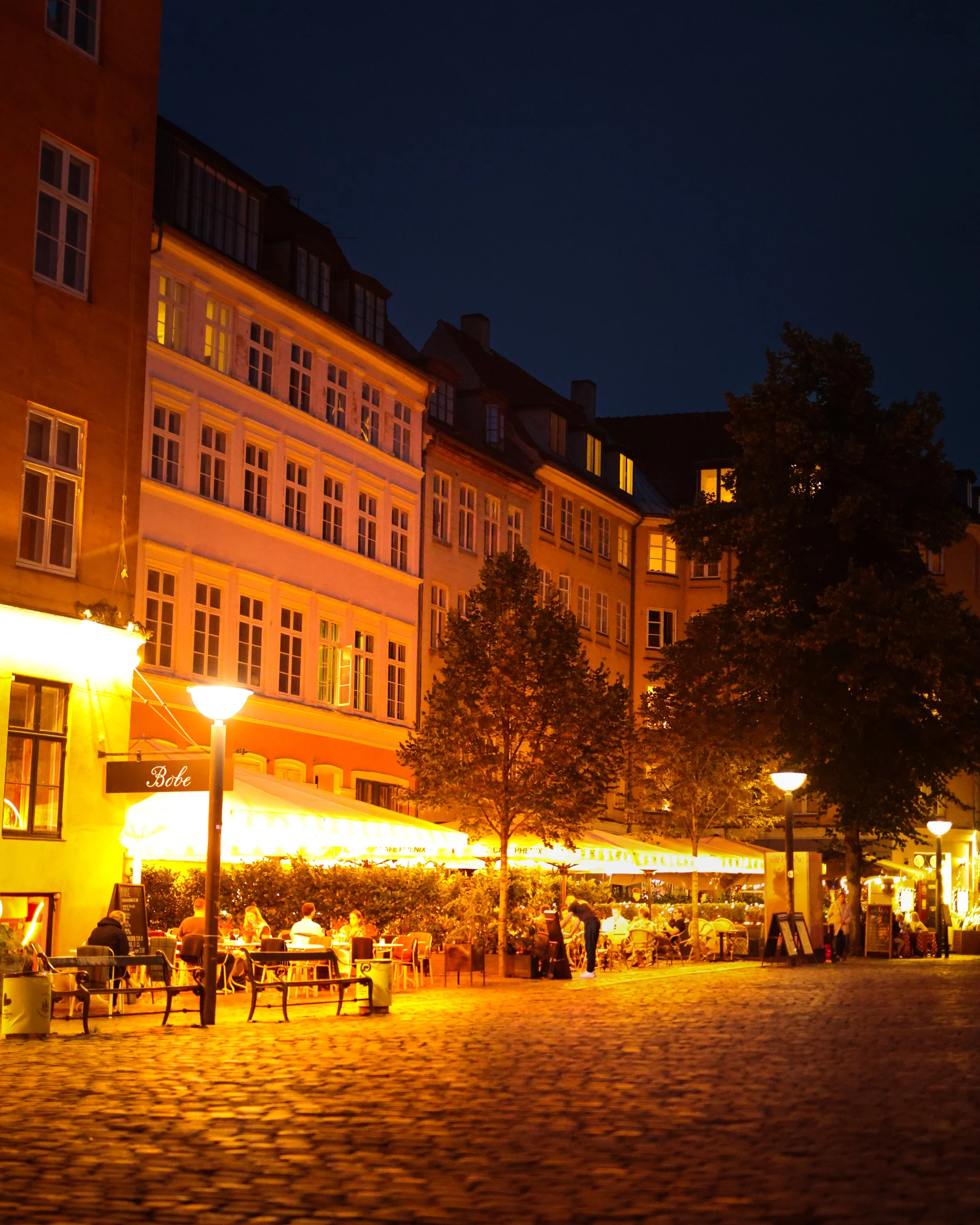 Denmark Night 5 - Gråbrødretorv