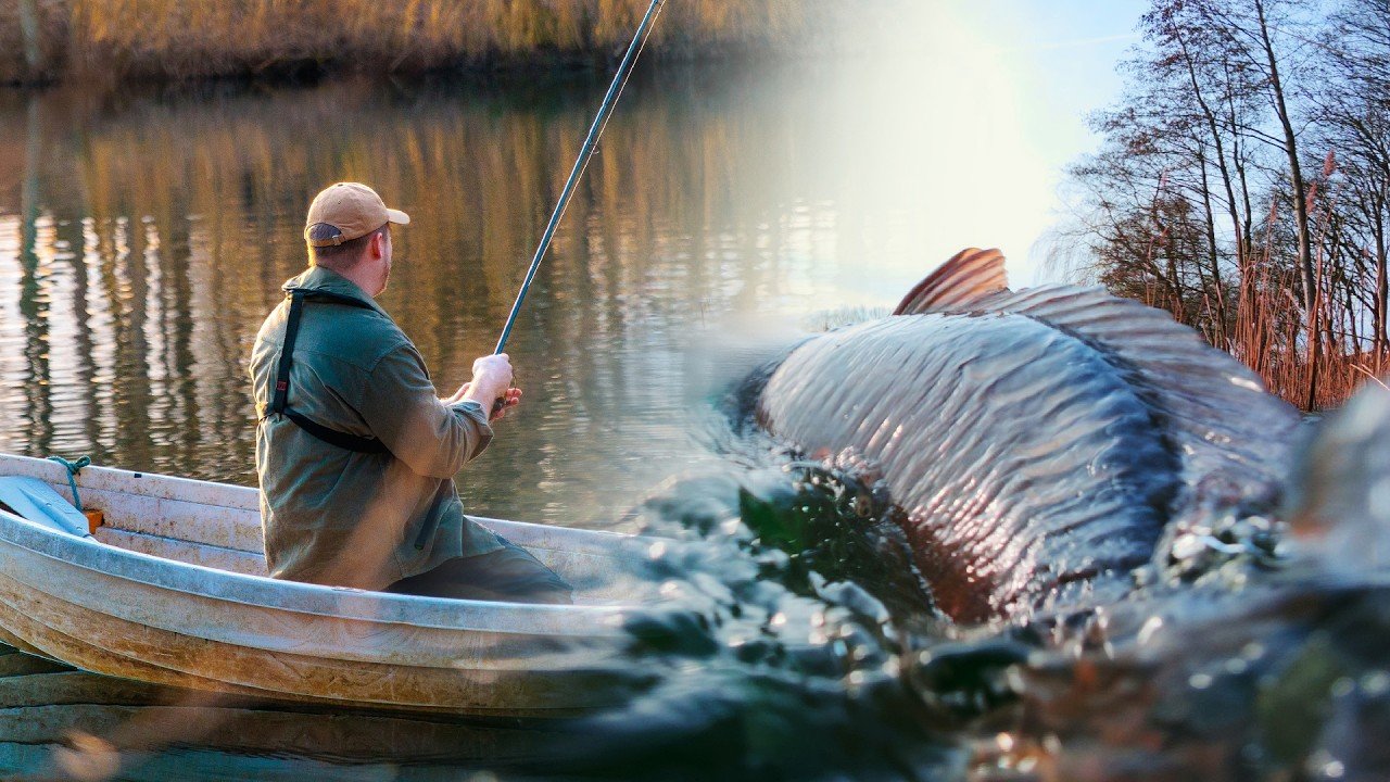 Fishing a LEGENDARY Carp Water | Dolly Mill