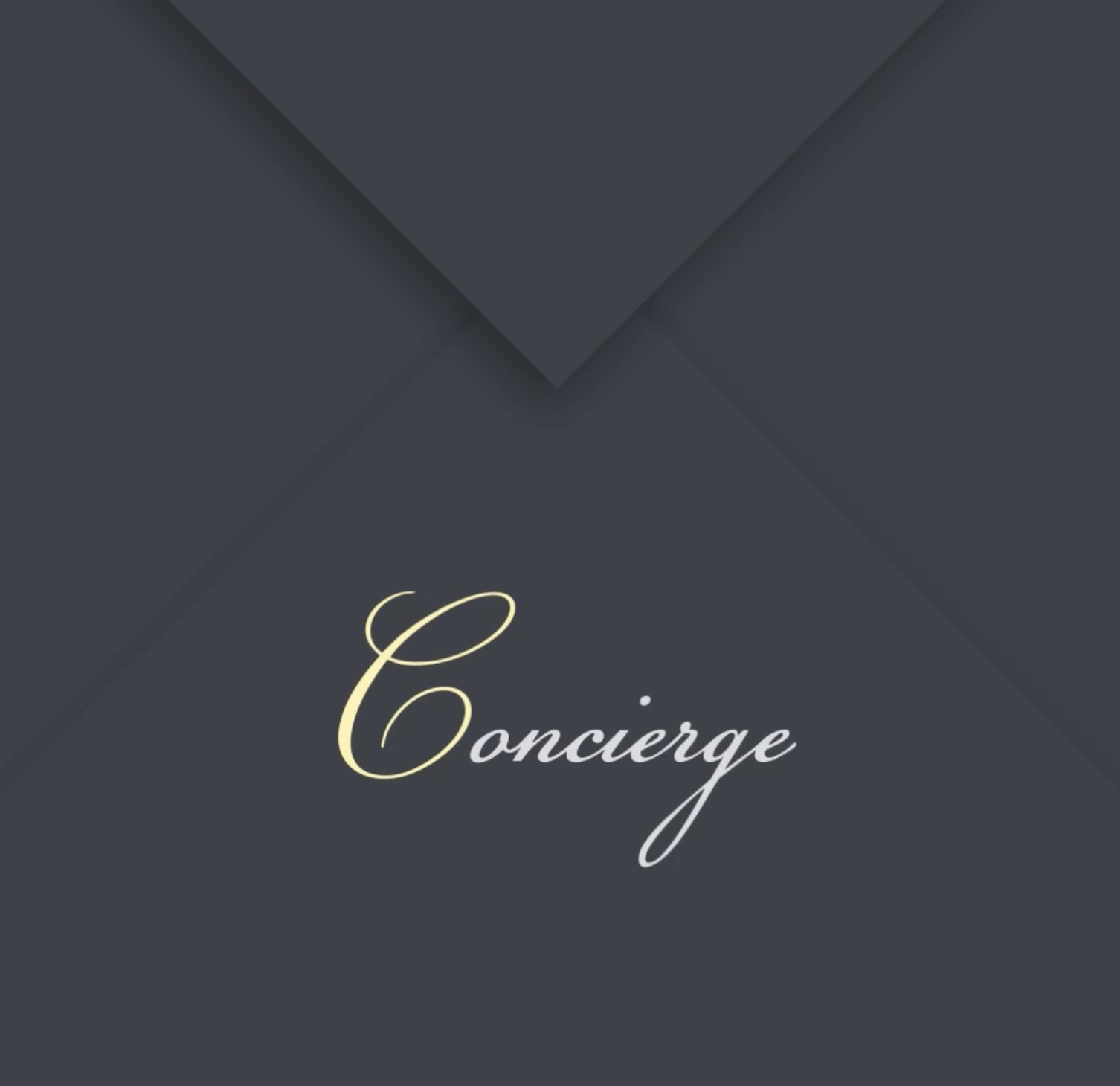 Concierge Motion Graphic