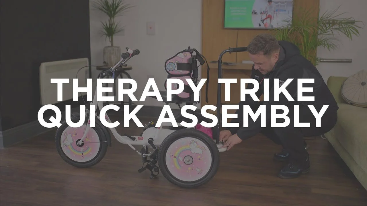 Quest Trike Tutorial Series
