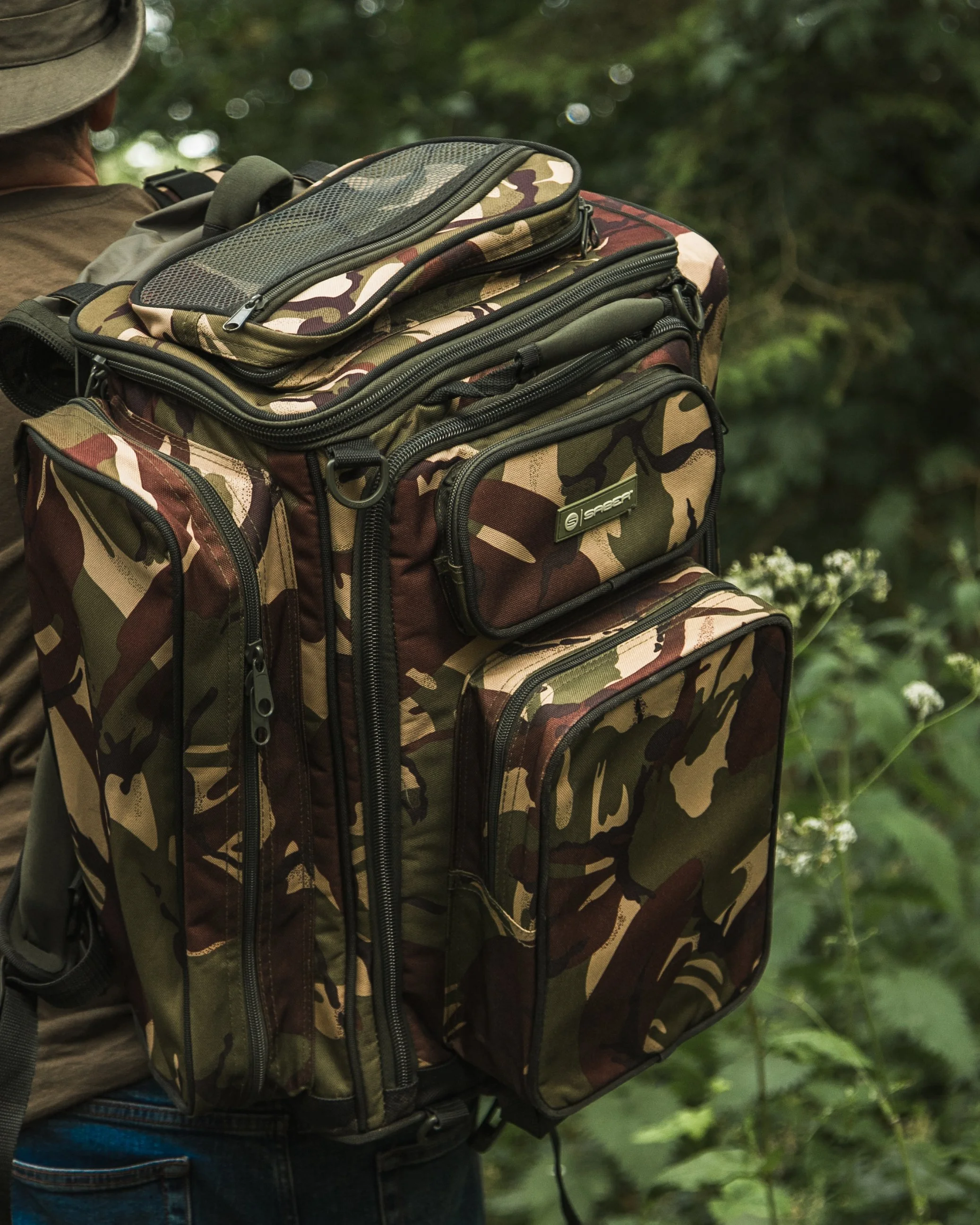 Saber Rucksack Collection