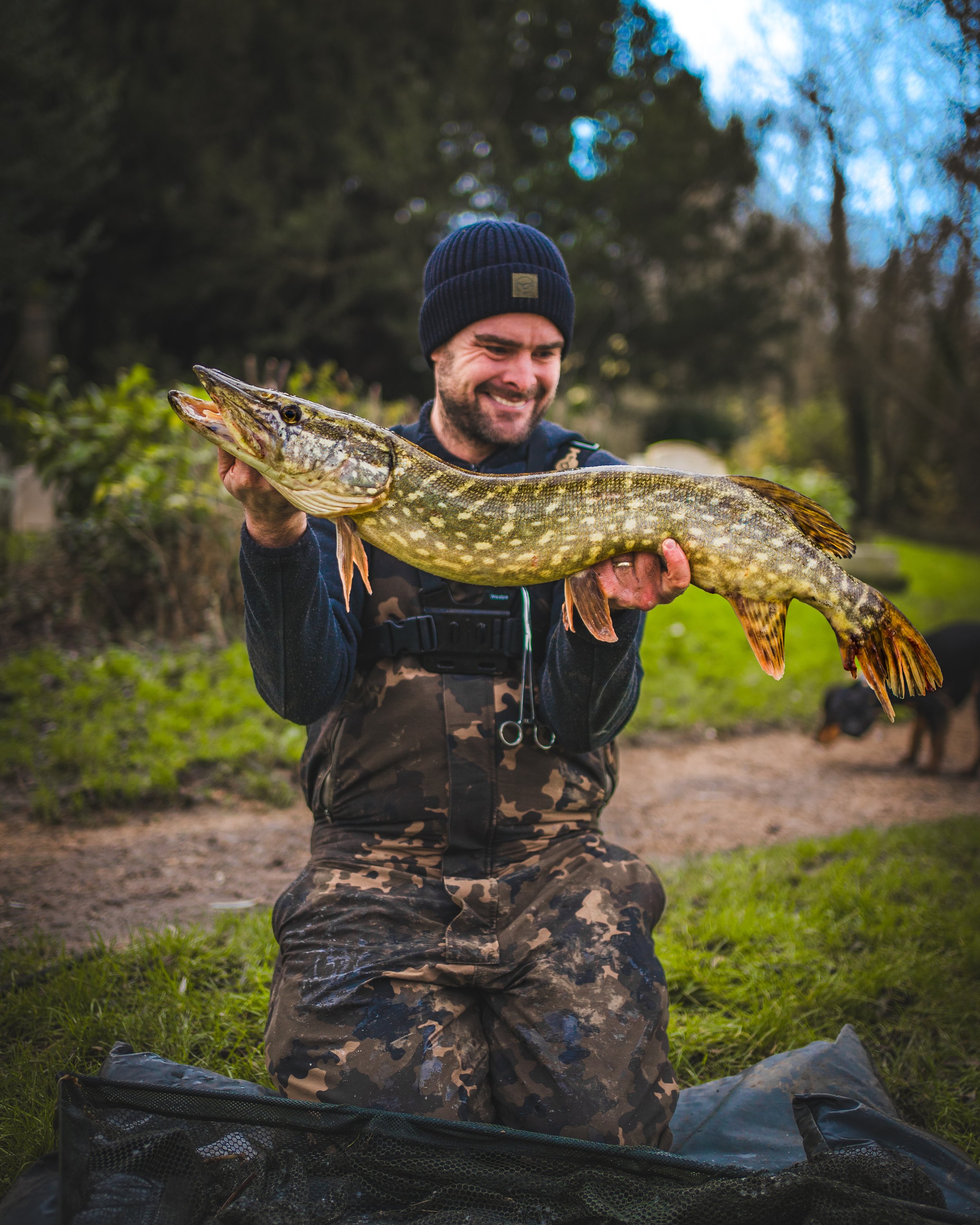 Jimmy's Gone Fishing Pike Collection