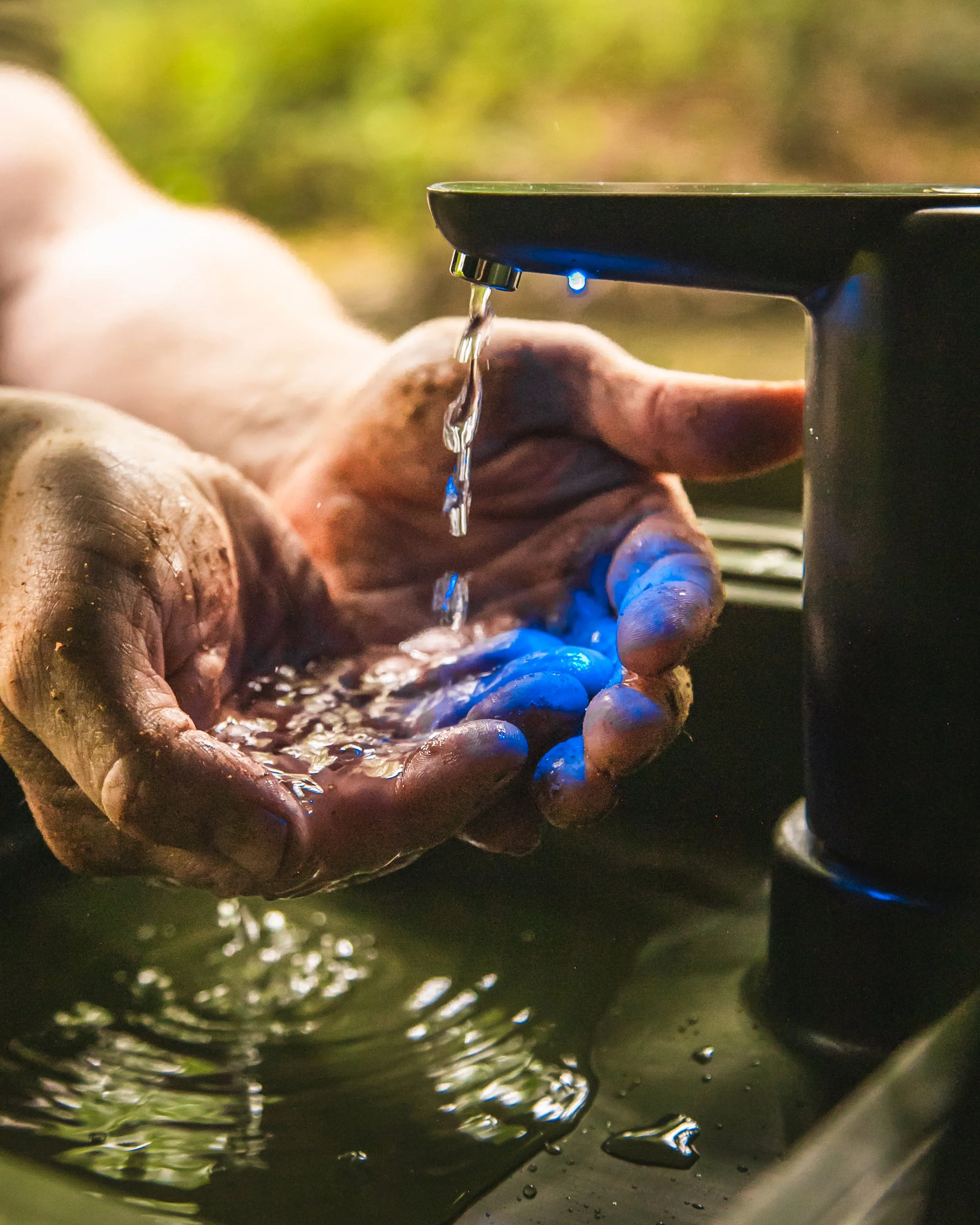 NGT Bivvy Sink Collection