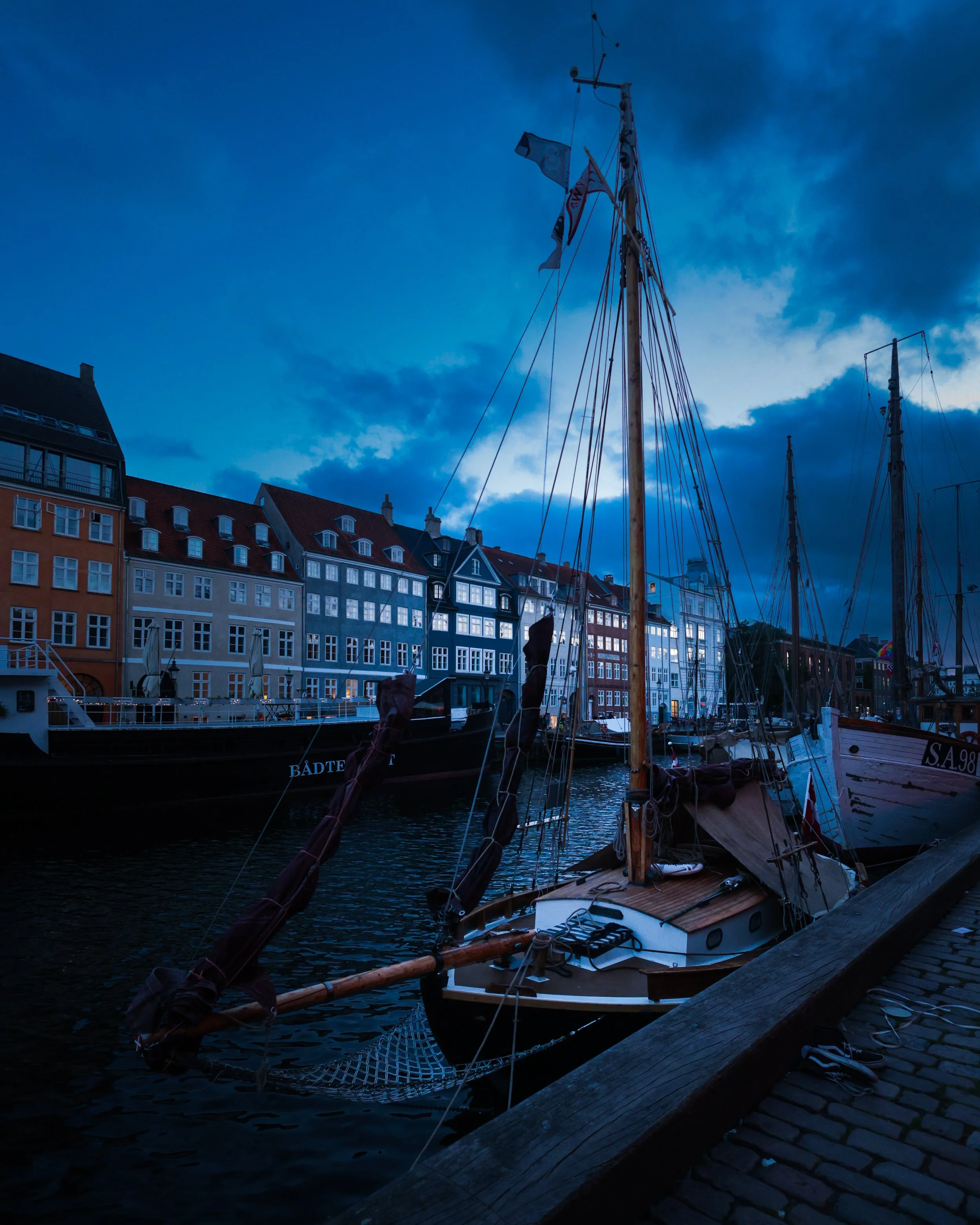 Denmark Night 4 - Nyhavn