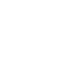 A line drawing of a person standing next to a radio tower emitting signal waves, with a satellite dish nearby.