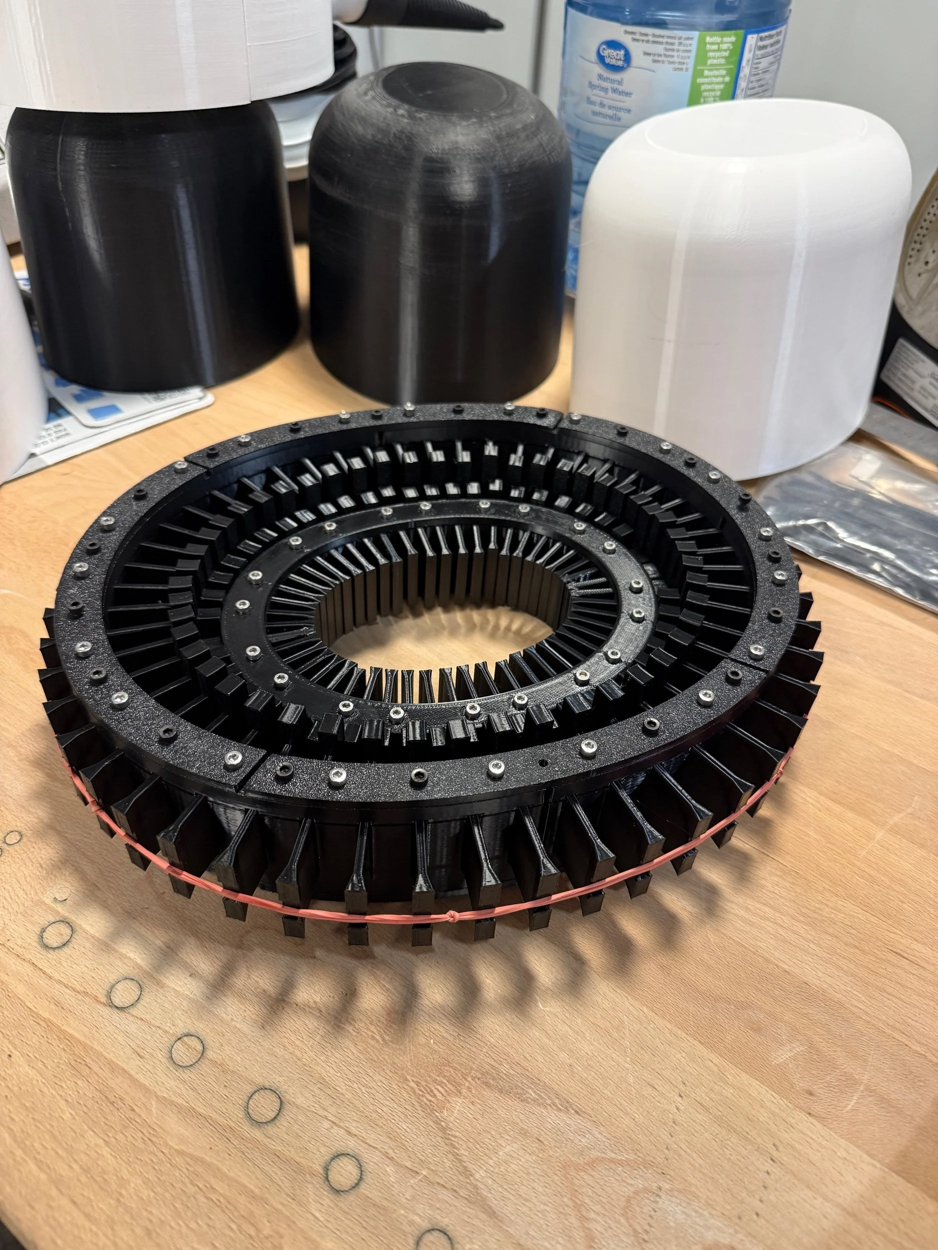 3D Printed Conformer and Formillion Set