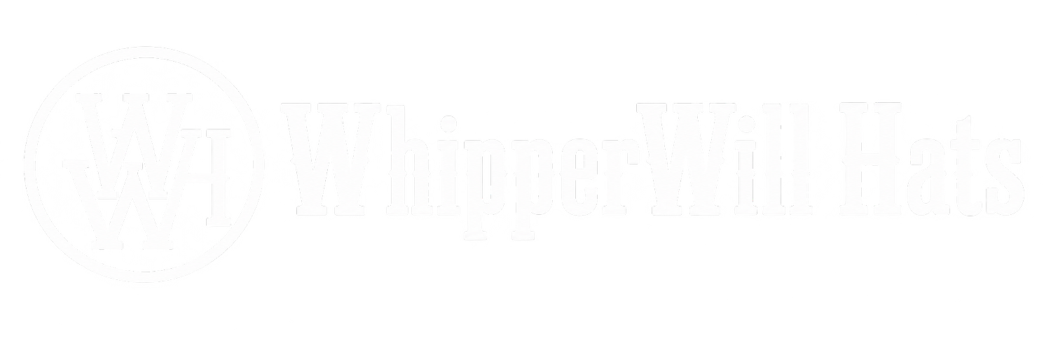 WhipperWill Hats