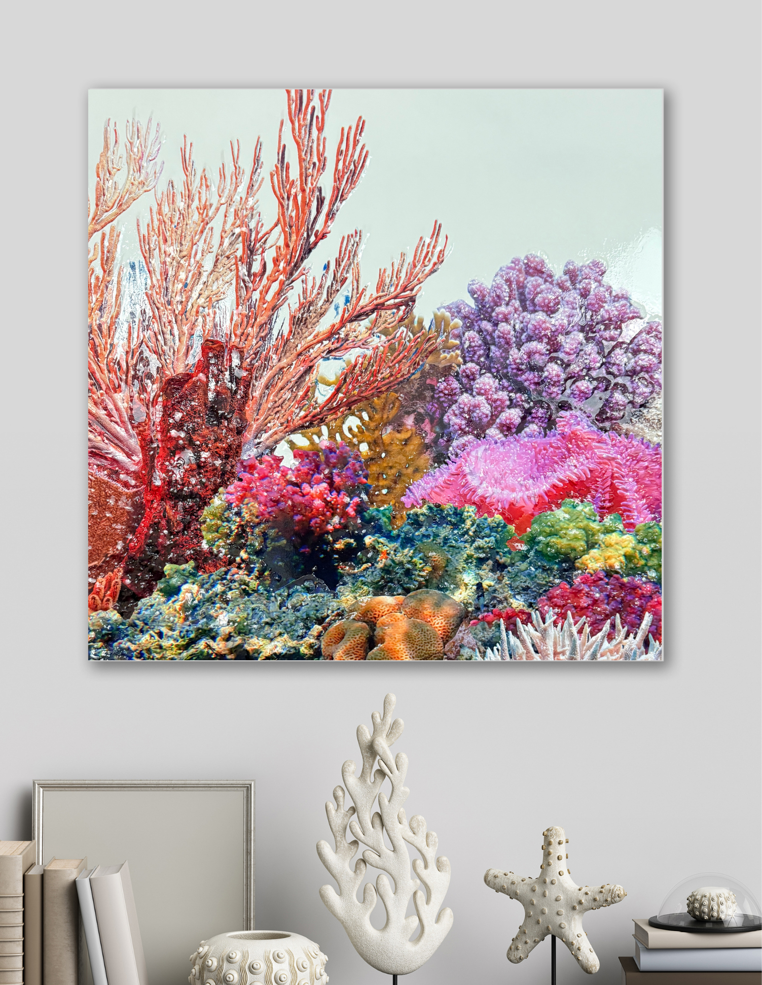 Magic Under The Sea