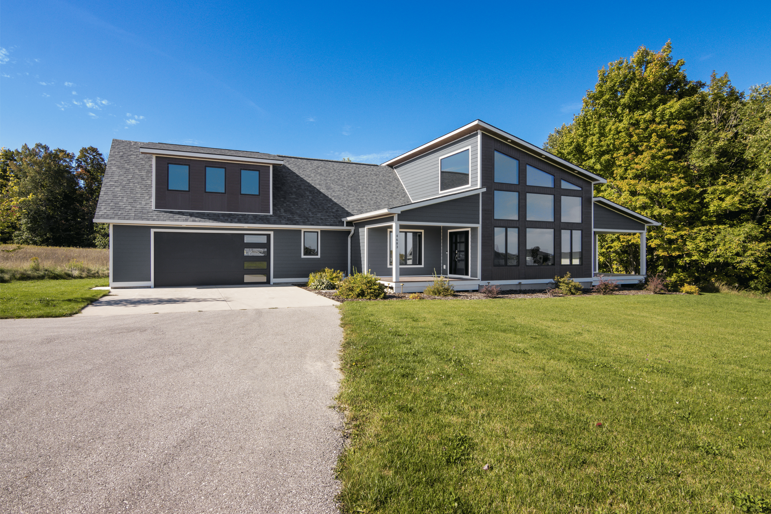 Home #3 - Leelanau Construction