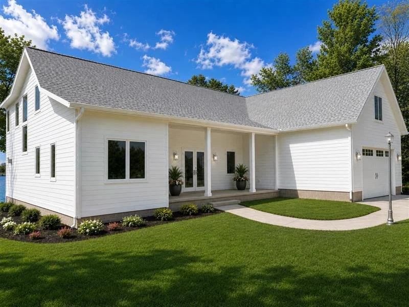 Home #2 - Waldecker Custom Homes